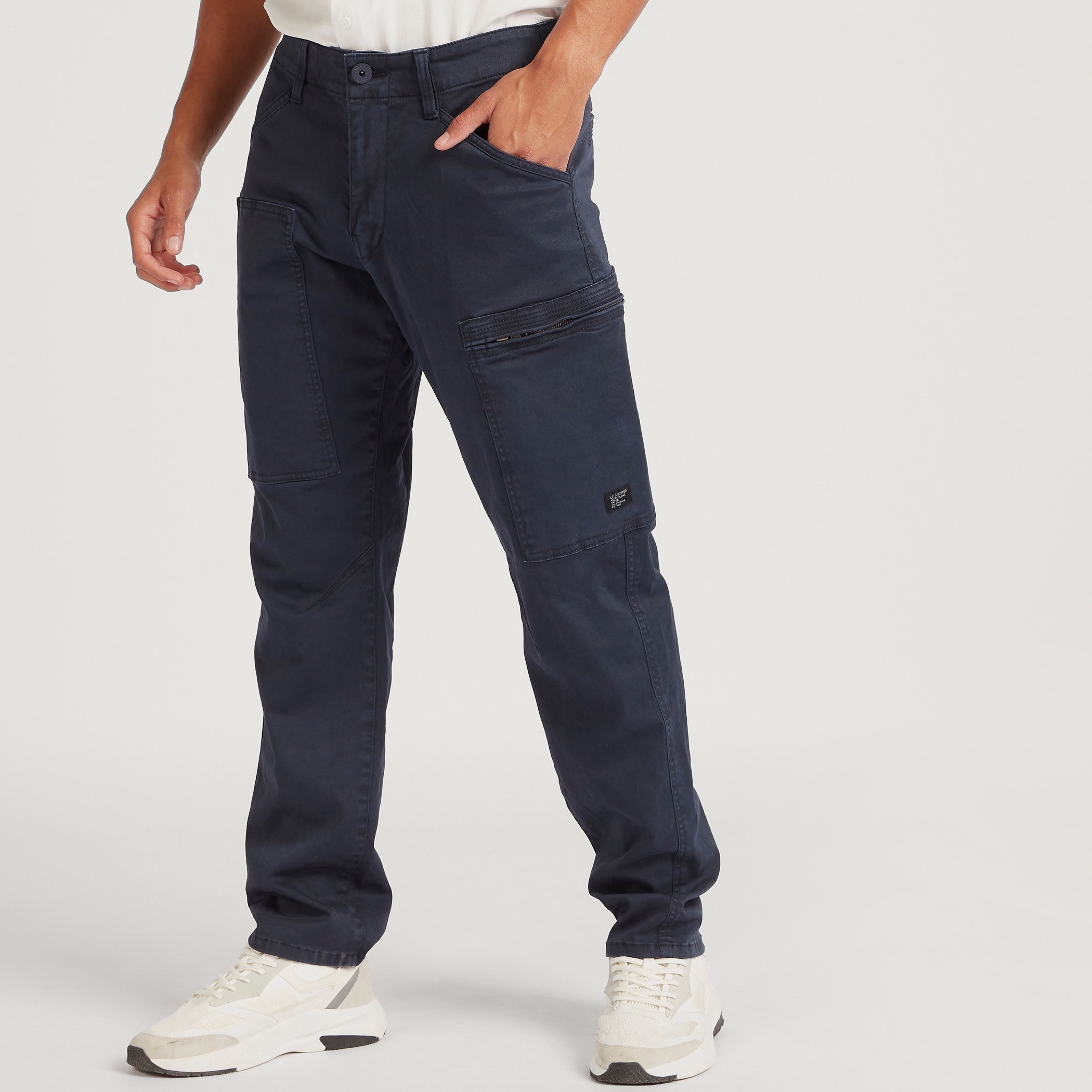 Lee Cooper cargo Holster trousers