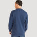 Lee Cooper Printed Crew Neck Sweatshirt with Long Sleeves-Sweatshirts-thumbnailMobile-2