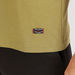 Lee Cooper Printed Crew Neck T-shirt with Short Sleeves-T Shirts-thumbnailMobile-5