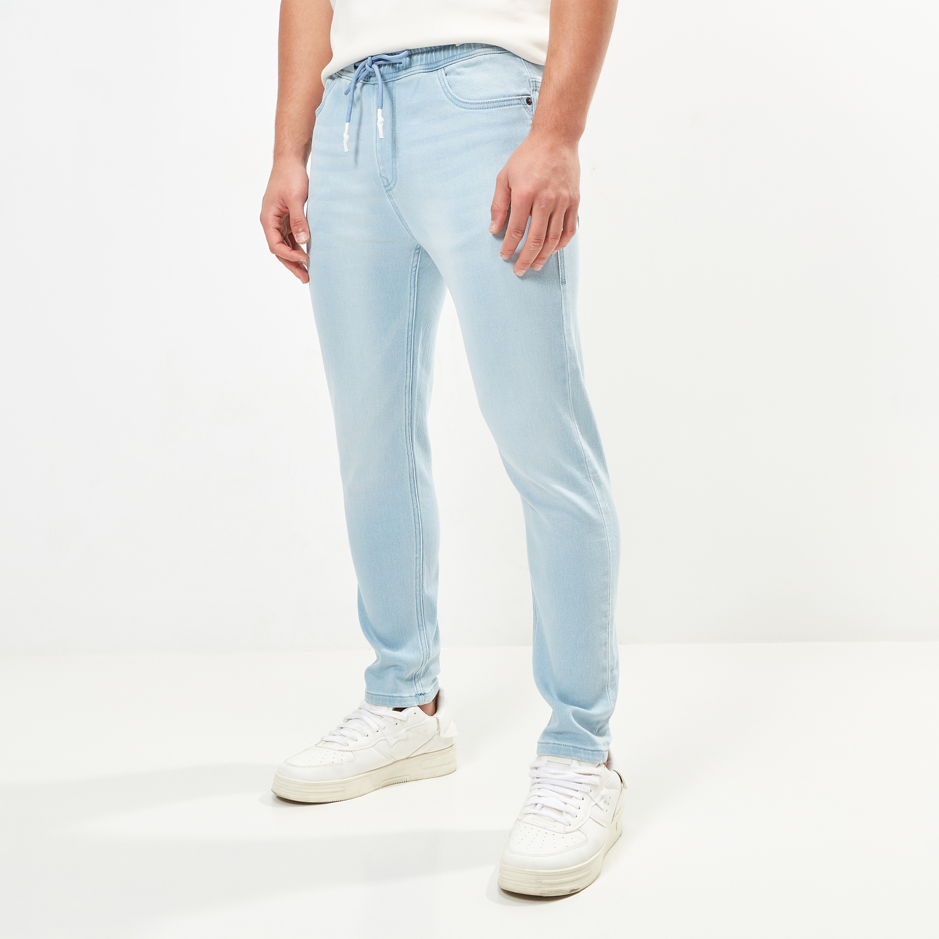 Lee cooper store light blue jeans