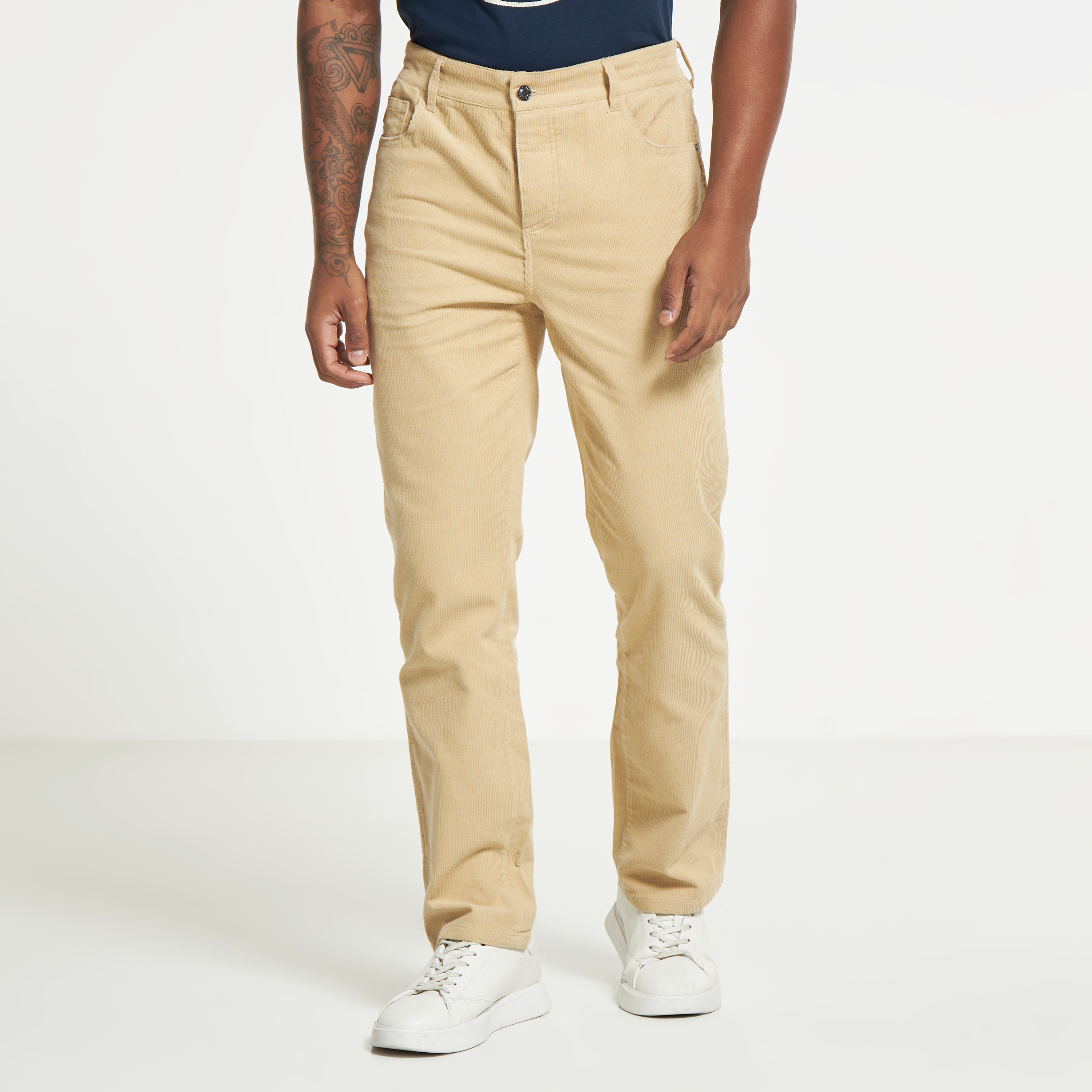 Pantalon droit Lee Cooper – OMAJ