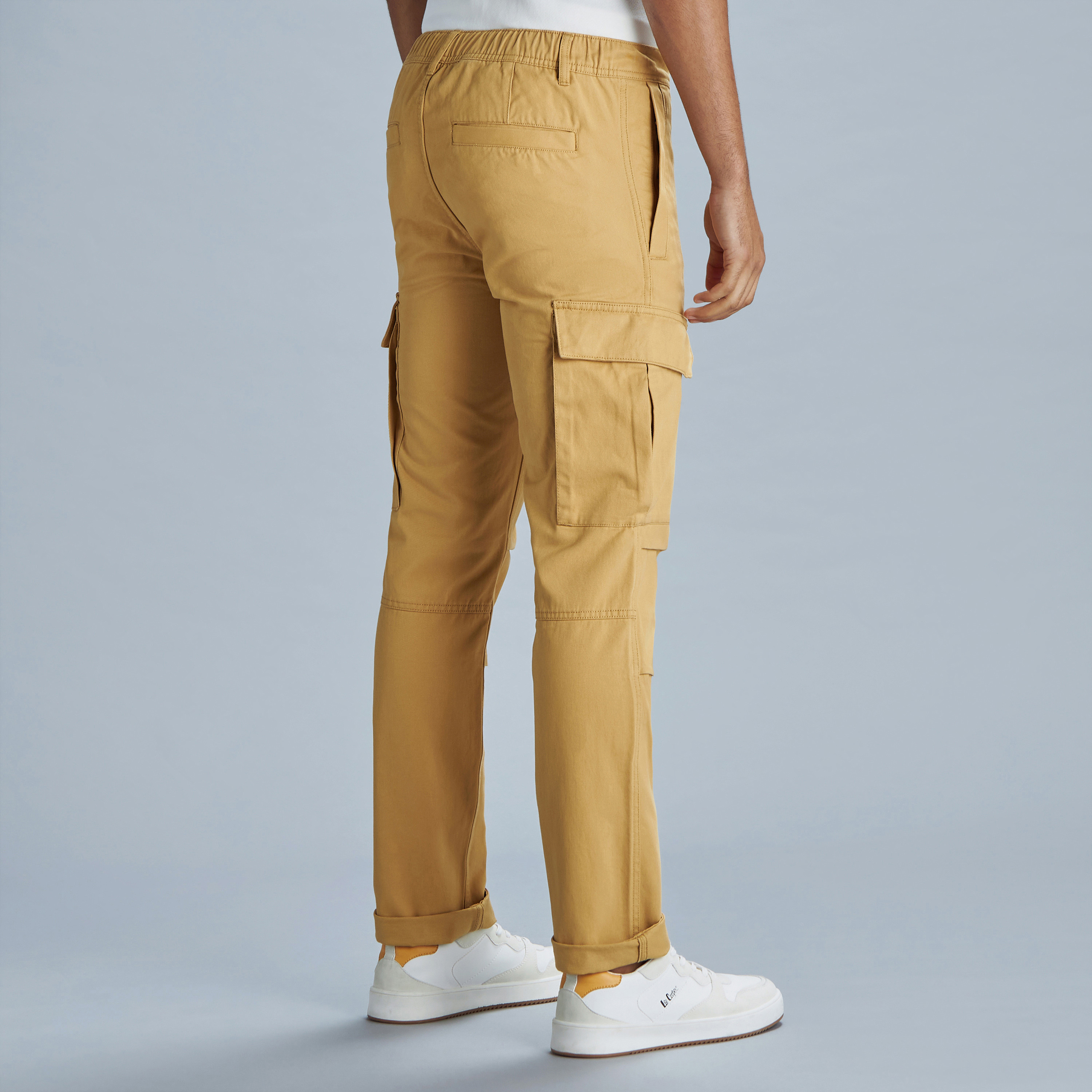 Shop Lee Cooper Trousers for Men up to 85% Off | DealDoodle