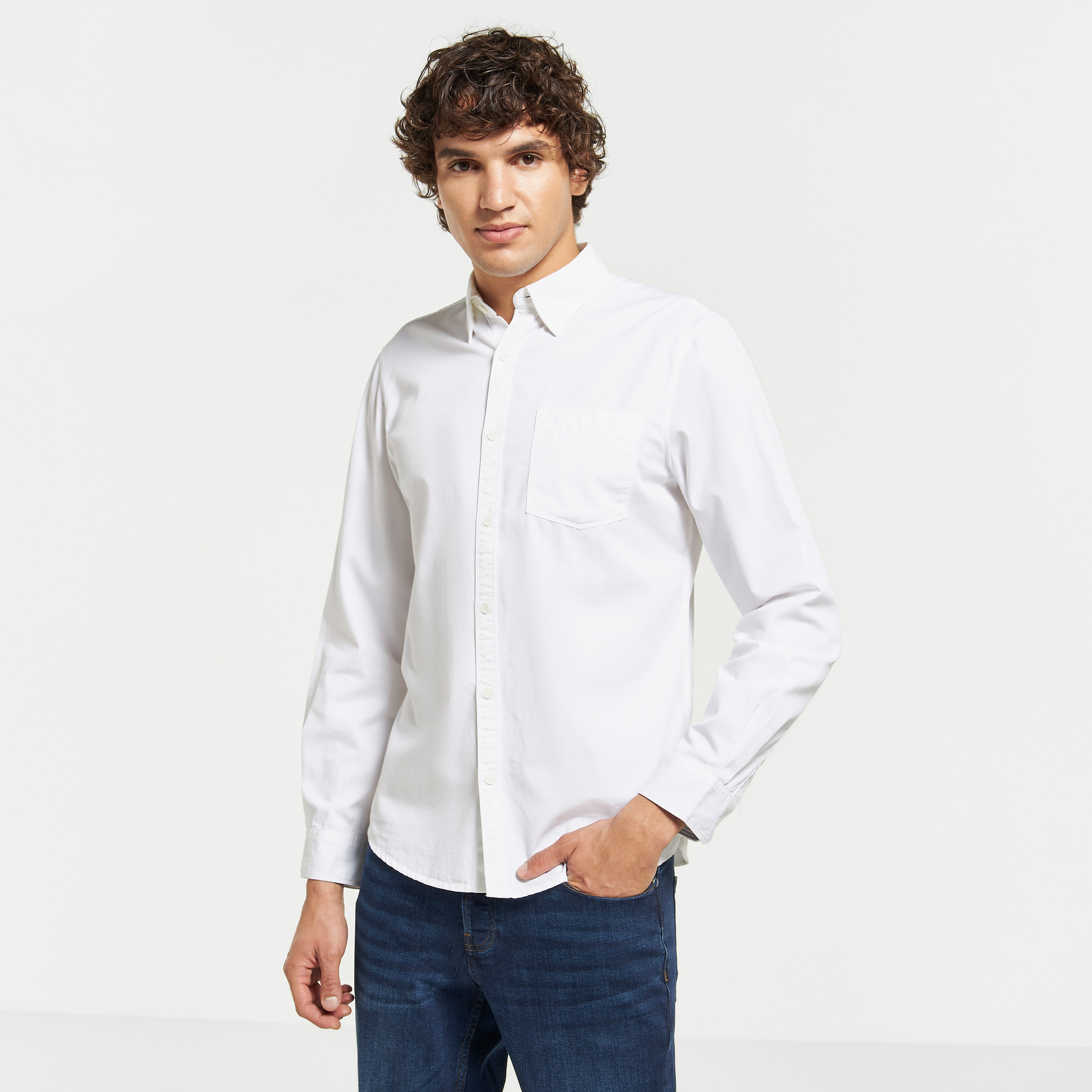 Lee cooper sale jeans shirts