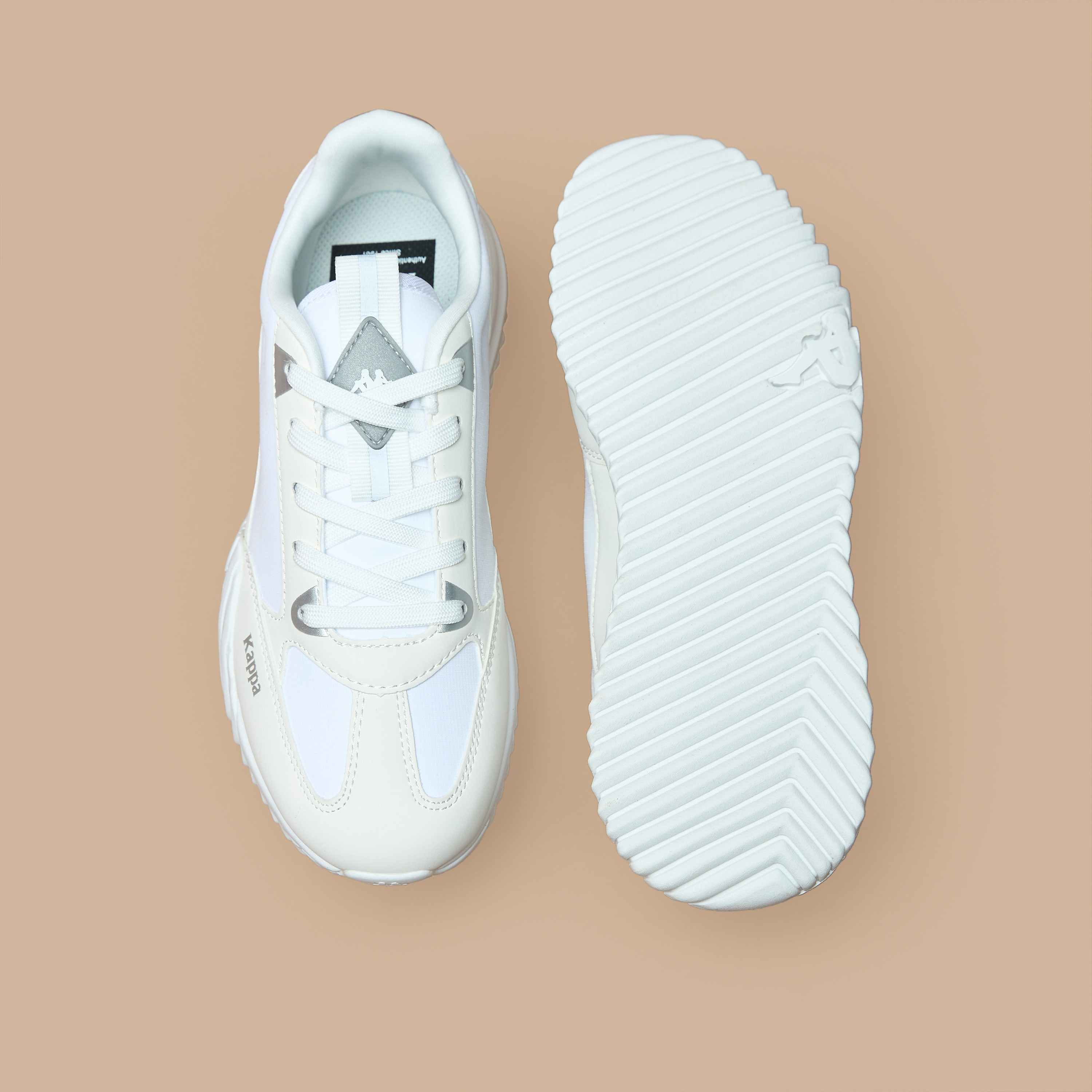 Kappa Women's Lace-Up Sports Shoes-sports-women-shoes-image-4