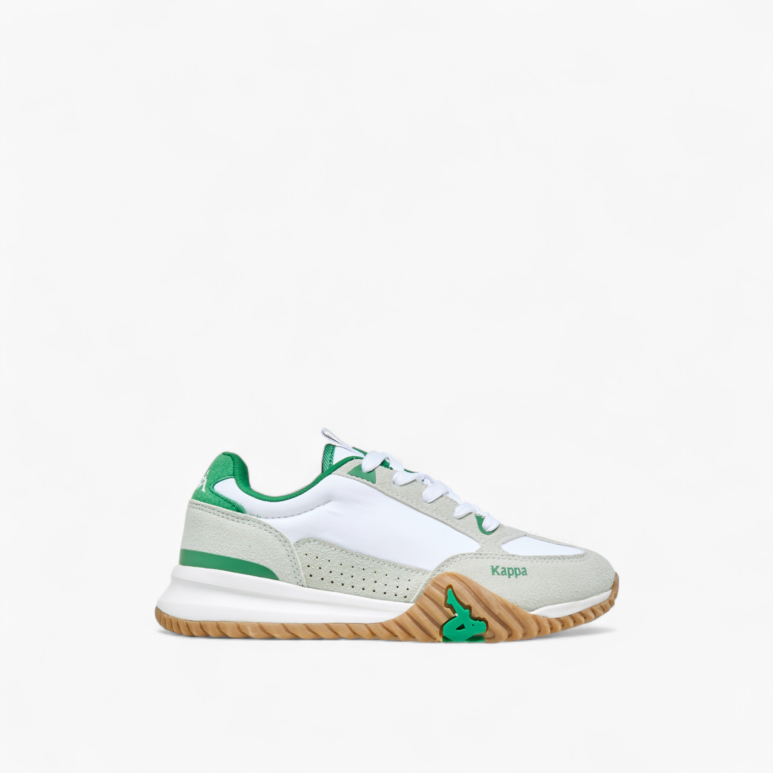 Kappa Boys' Panelled Sports Shoes with Lace-Up Closure-boys-shoes-sports-image-3