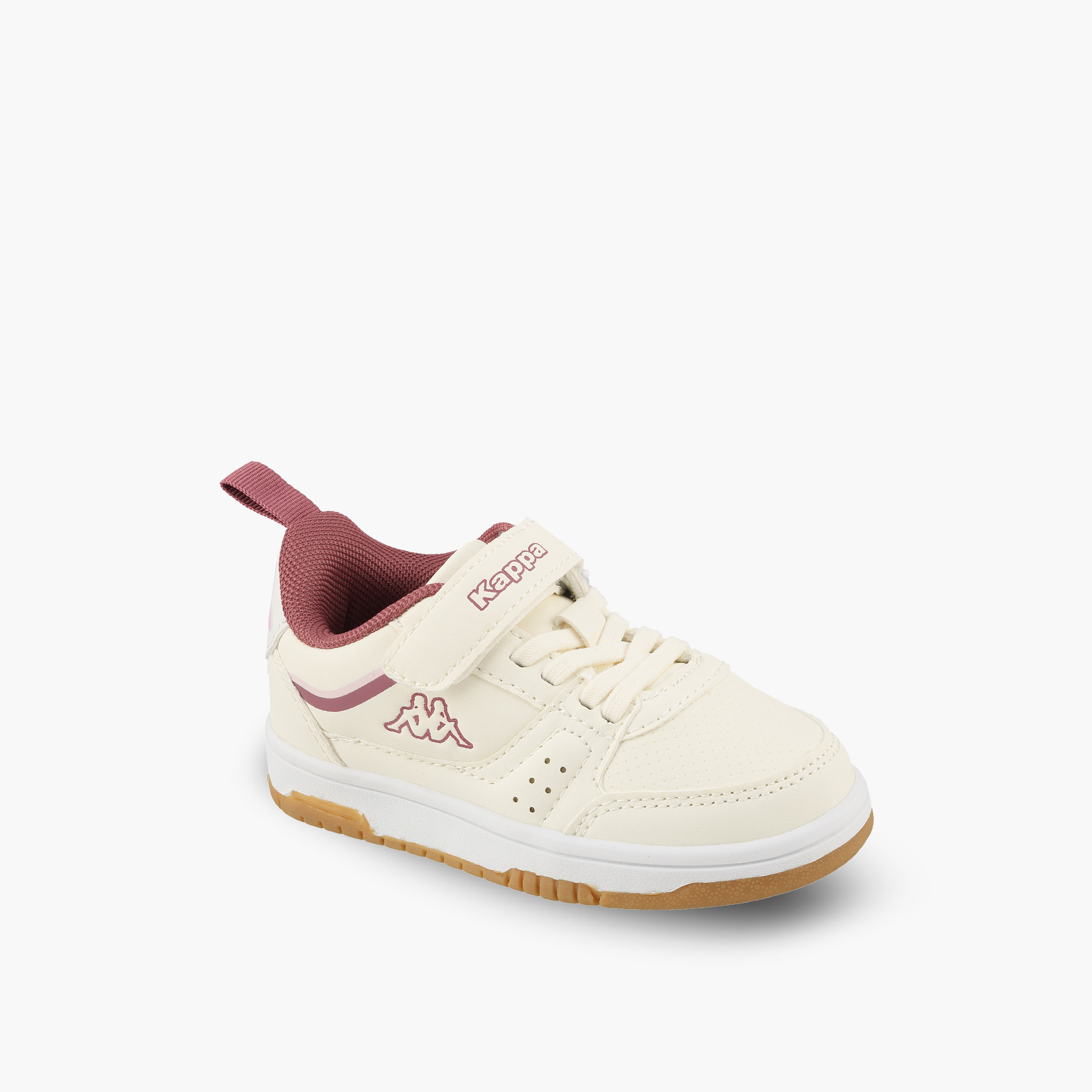 Kappa Boys Hook & Loop Sports Shoes-sports-boys-shoes-image-2