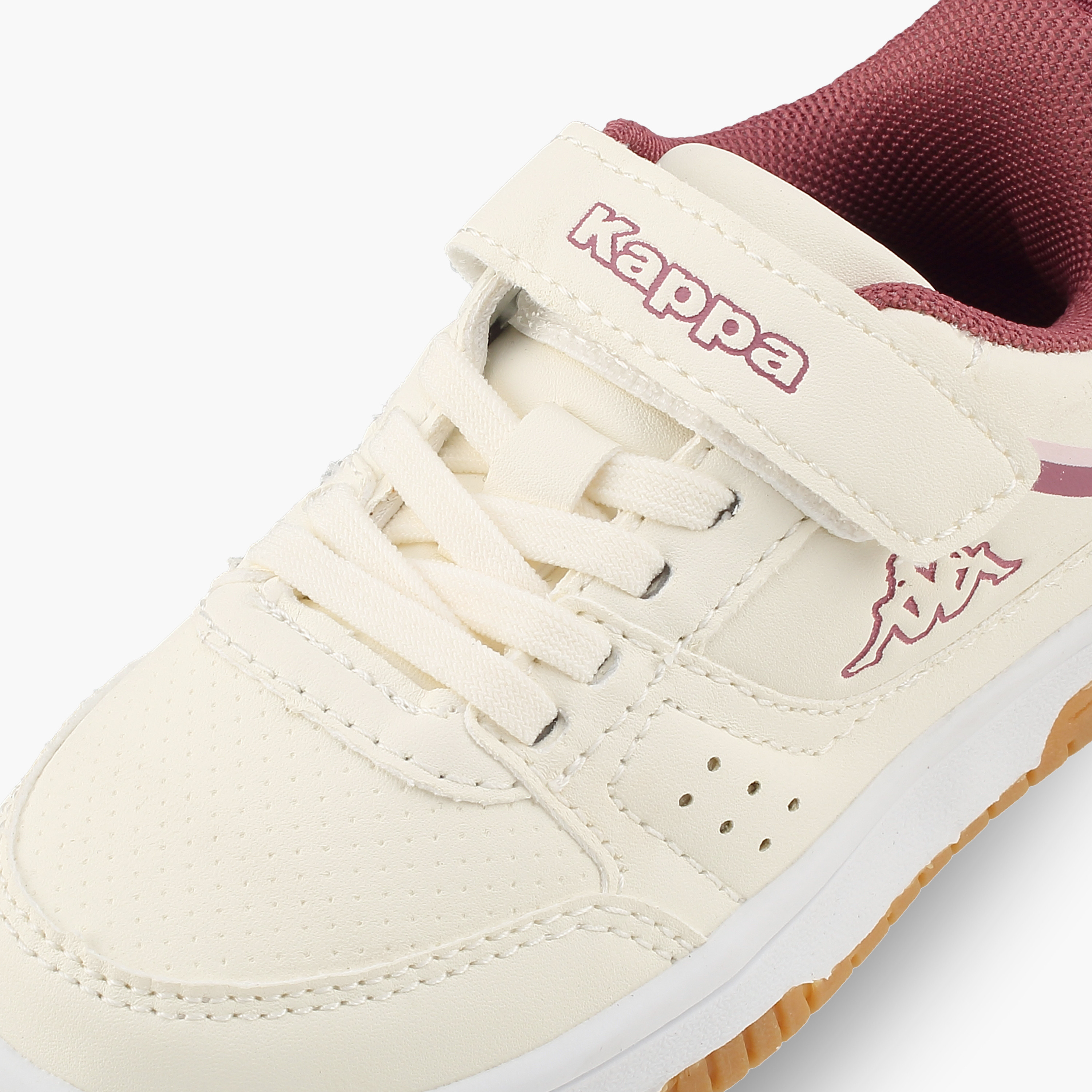 Kappa Boys Hook & Loop Sports Shoes-sports-boys-shoes-image-4