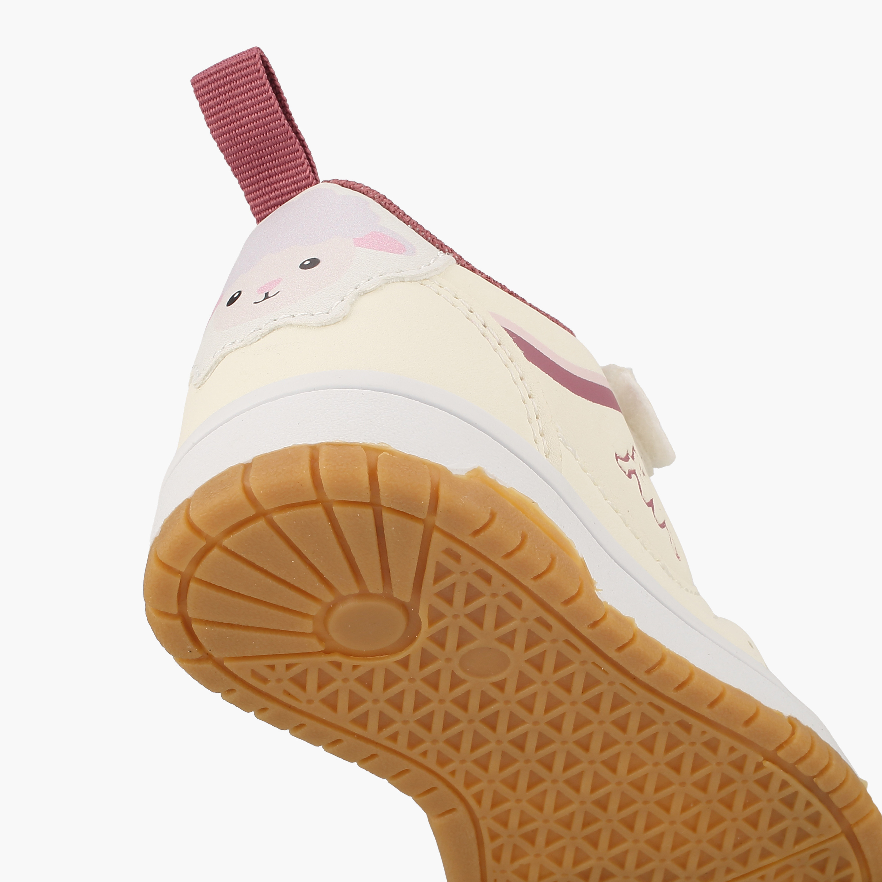 Kappa Boys Hook & Loop Sports Shoes-sports-boys-shoes-image-5