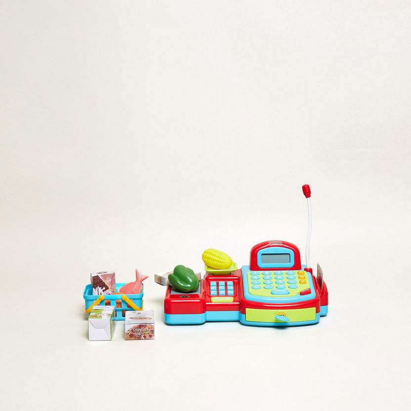 Playgo My Cash Register Playset-Role Play-image-0