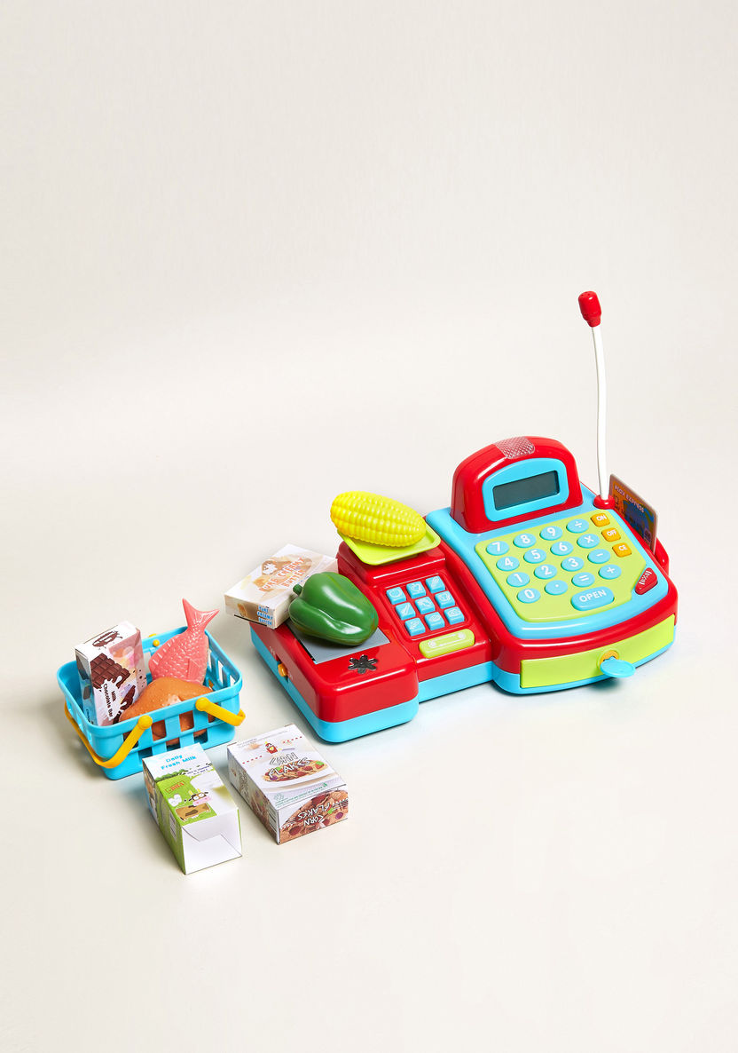 Playgo My Cash Register Playset-Role Play-image-1