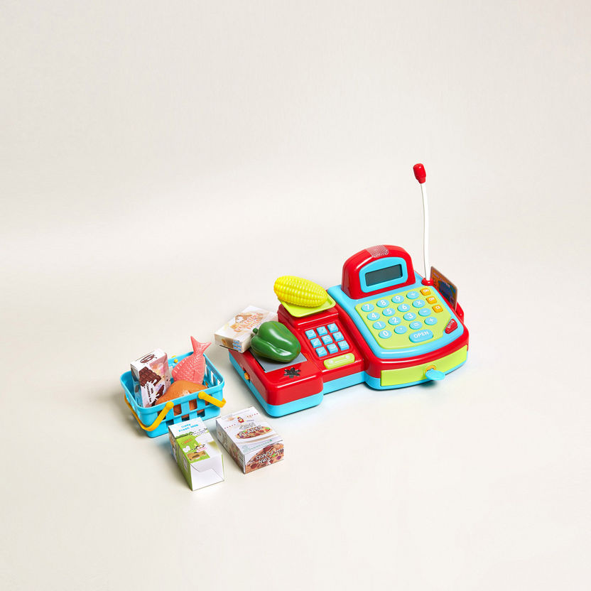 Playgo My Cash Register Playset-Role Play-image-1