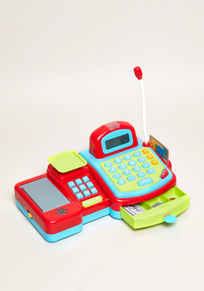Playgo My Cash Register Playset-Role Play-image-2