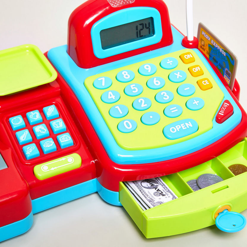 Playgo My Cash Register Playset-Role Play-image-3