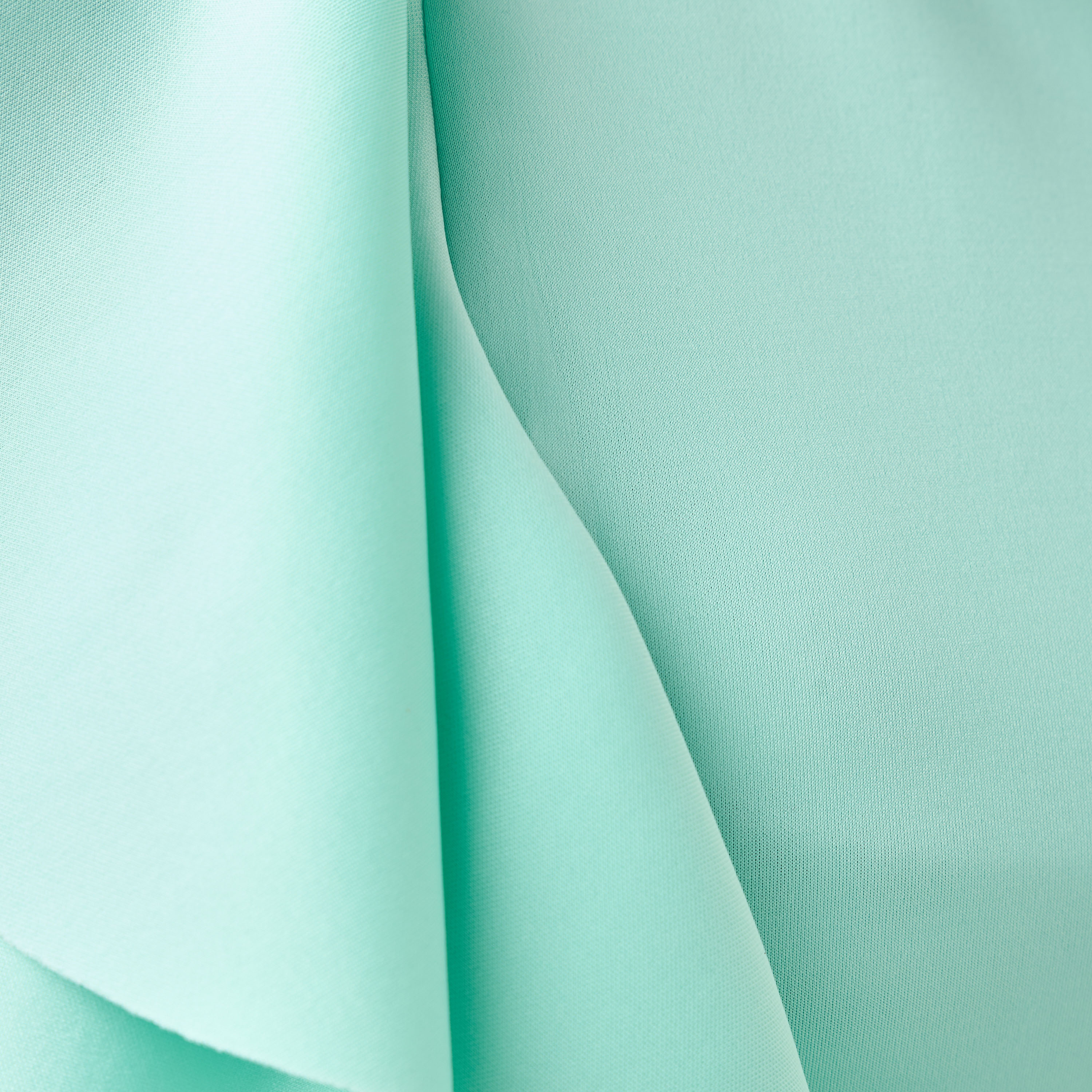 فستان ضيق بياقة عالية ودون أكمام مع لوح كشكش وتزيينات من جولدن أبل-women-clothing-dresses-image-5