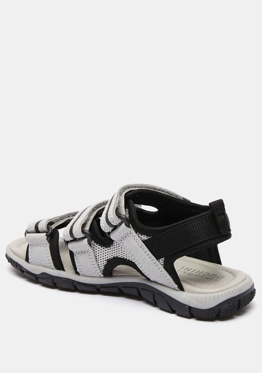 Mister Duchini Floaters with Hook and Loop Closure-Boy%27s Sandals-image-3