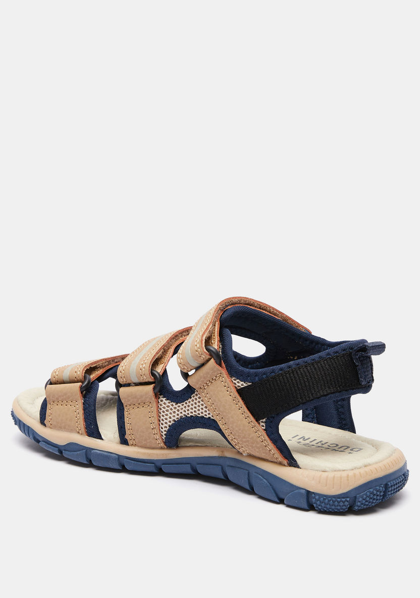 Mister Duchini Floaters with Hook and Loop Closure-Boy%27s Sandals-image-3