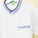 Bossini Striped Mandarin Collar T-shirt-T Shirts-thumbnail-1