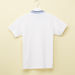 Bossini Striped Mandarin Collar T-shirt-T Shirts-thumbnail-2