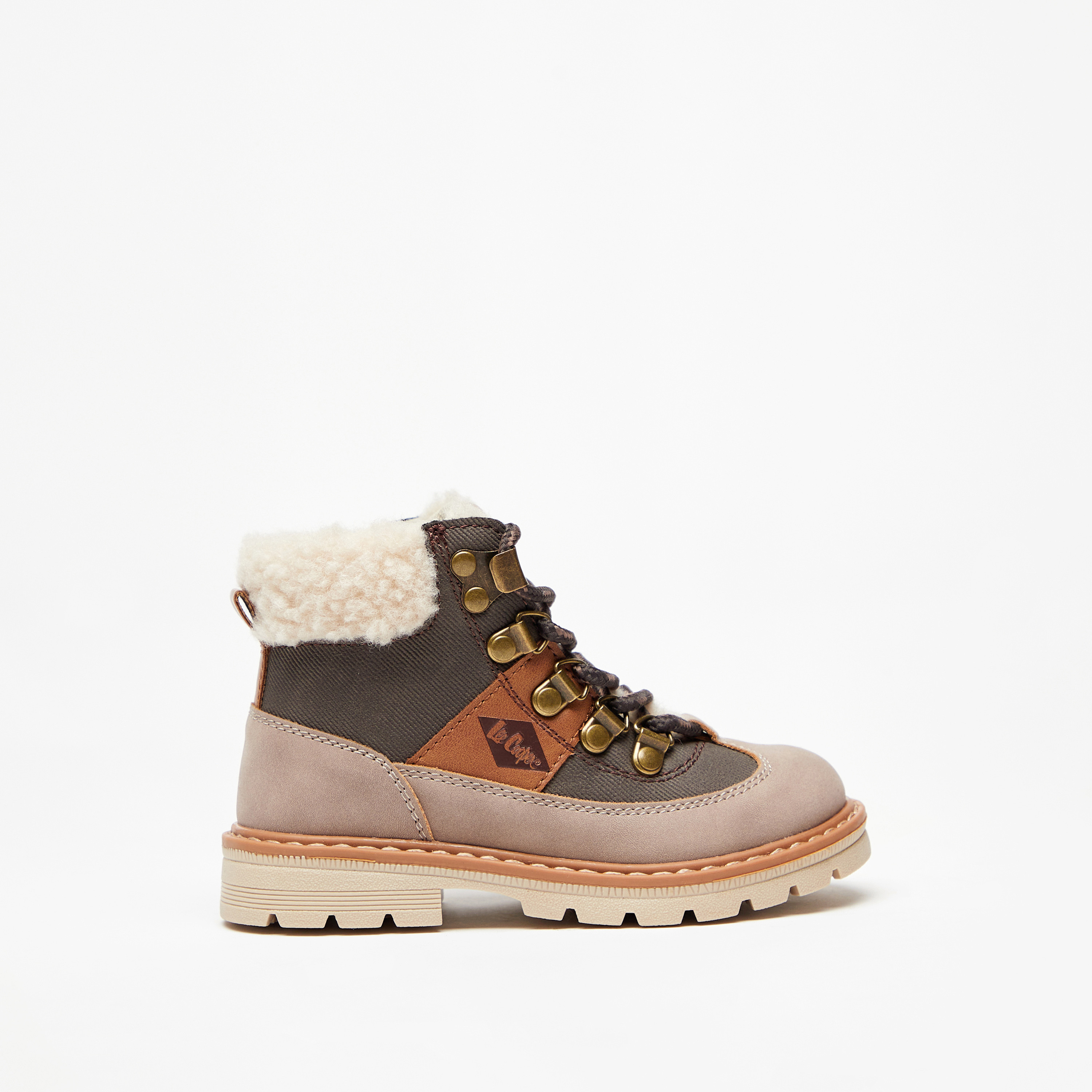 Boys high boots best sale