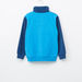 Bossini Printed Long Sleeves Zip Detail Sweatshirt-Coats and Jackets-thumbnail-2