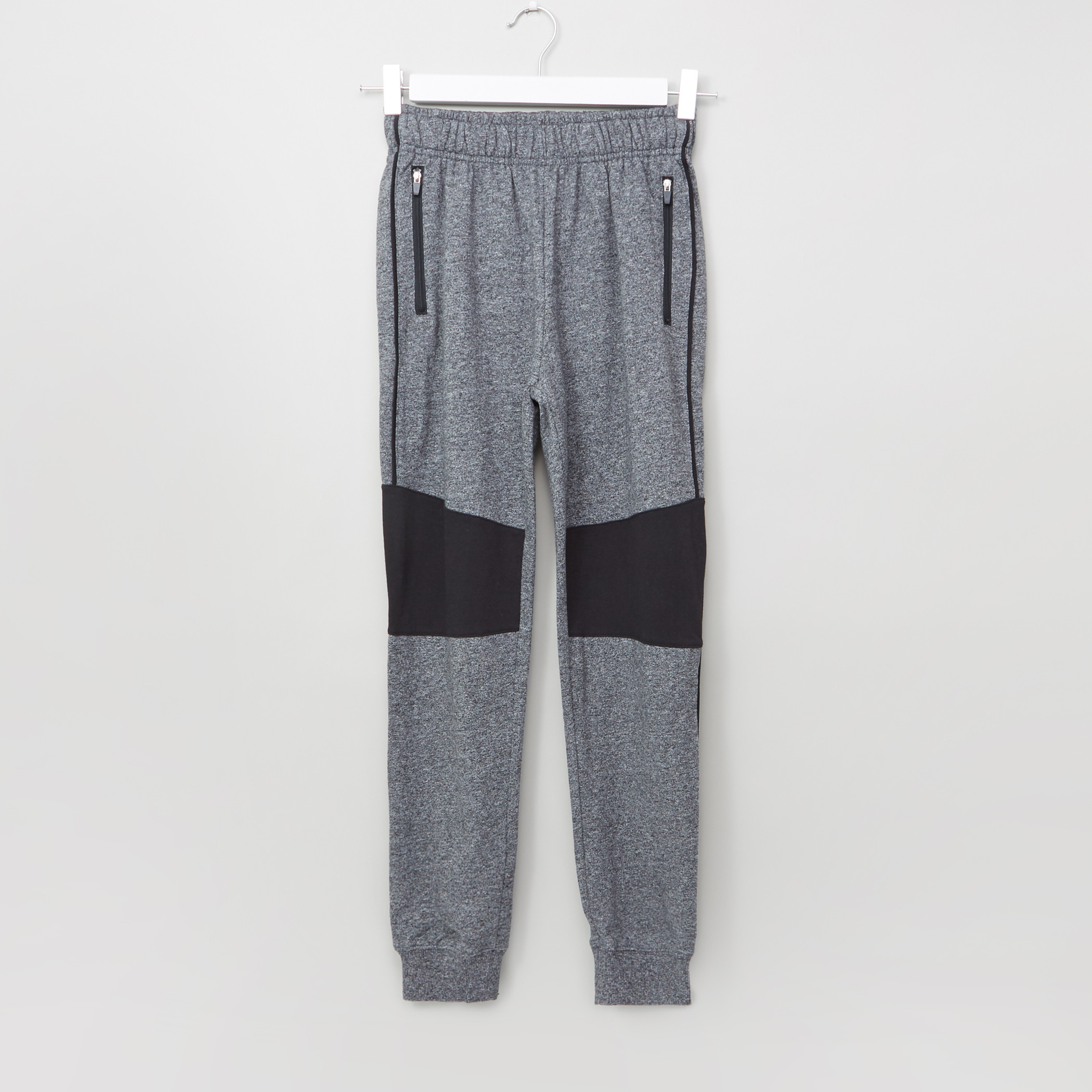 Bossini Full Length Jog Pants with Elasticised Waistband-boys-clothing-bottoms-joggersandtrackpants-image-1