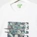 Bossini Printed Short Sleeves T-shirt-T Shirts-thumbnail-1