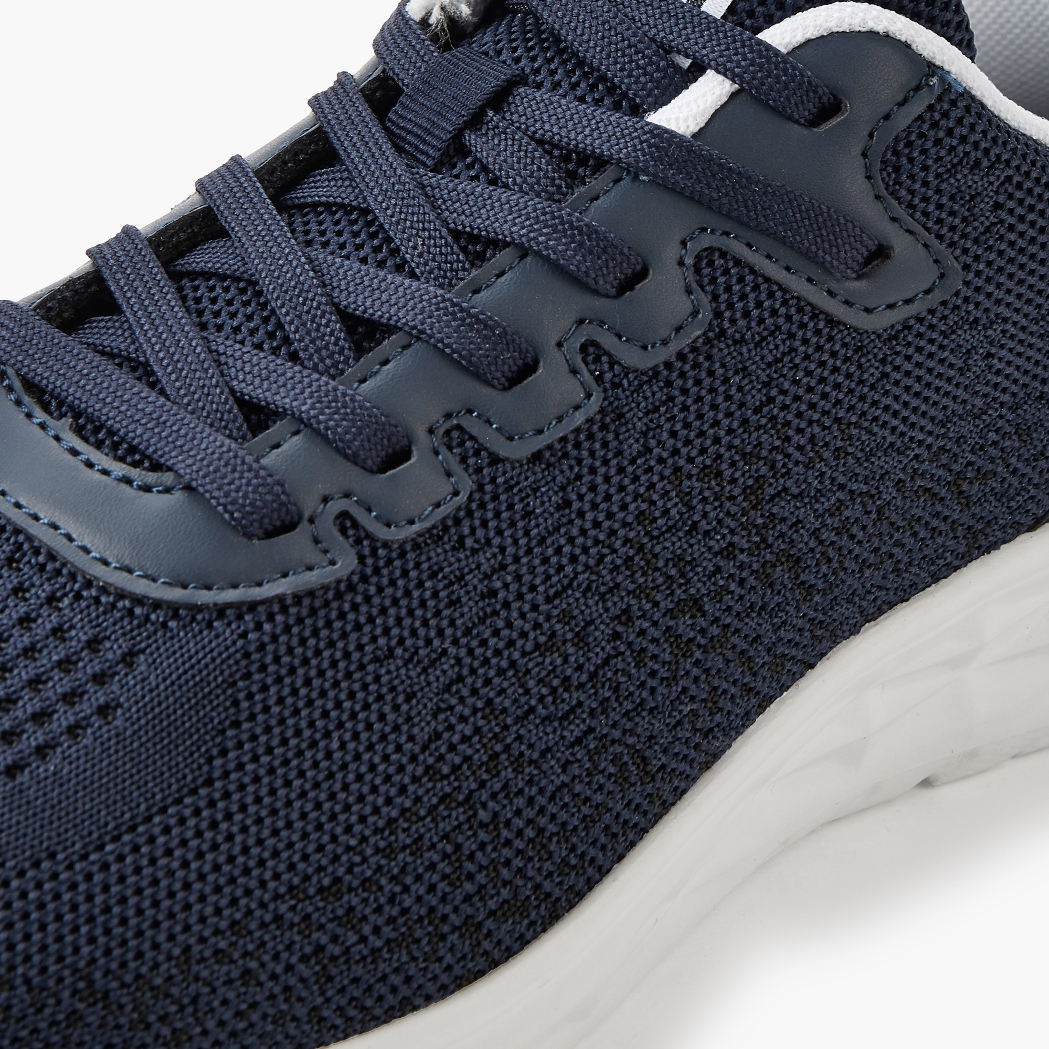 Kappa Men Lace-Up Sports Shoes-men-shoes-sports-image-5