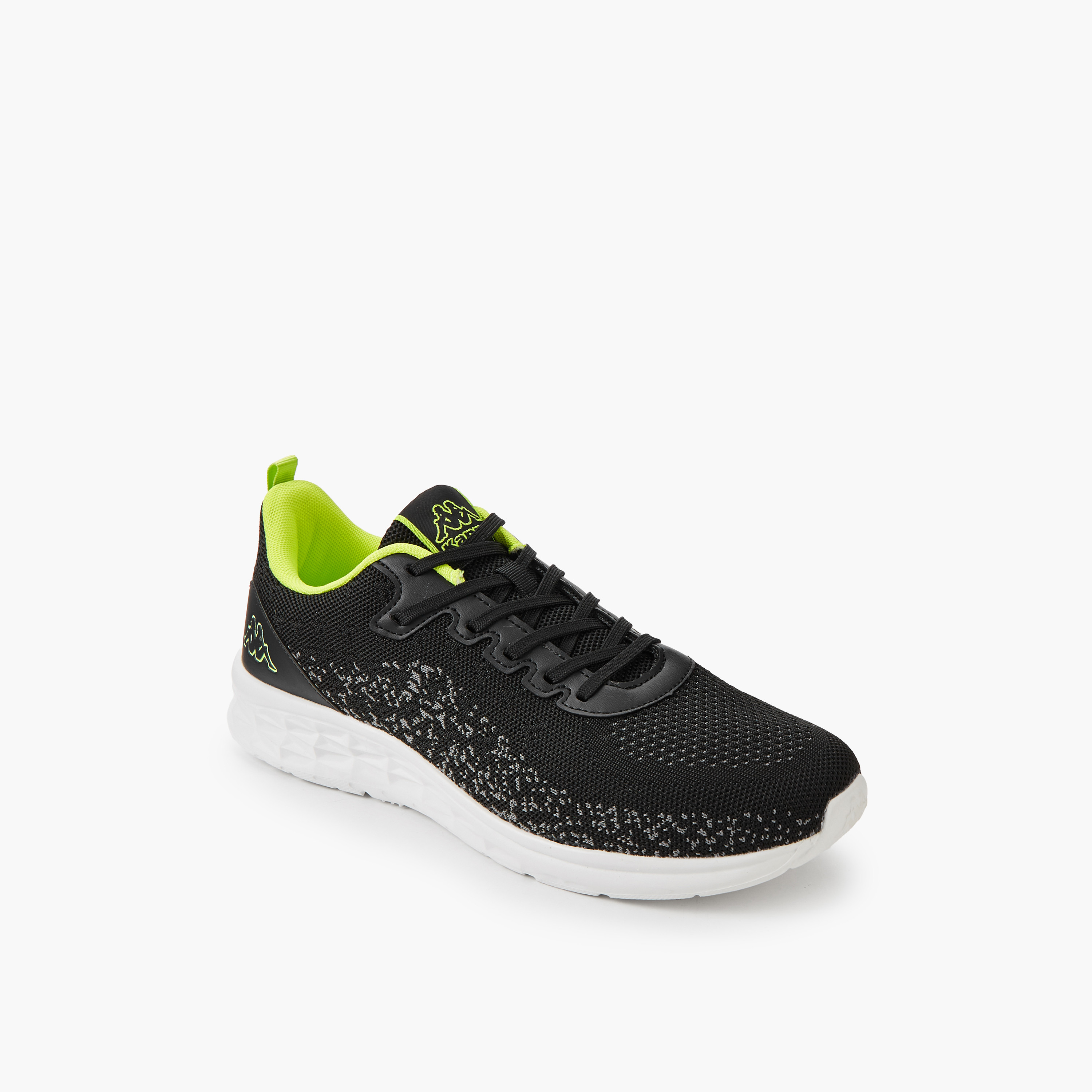 Kappa Men Lace-Up Sports Shoes-men-shoes-sports-image-2