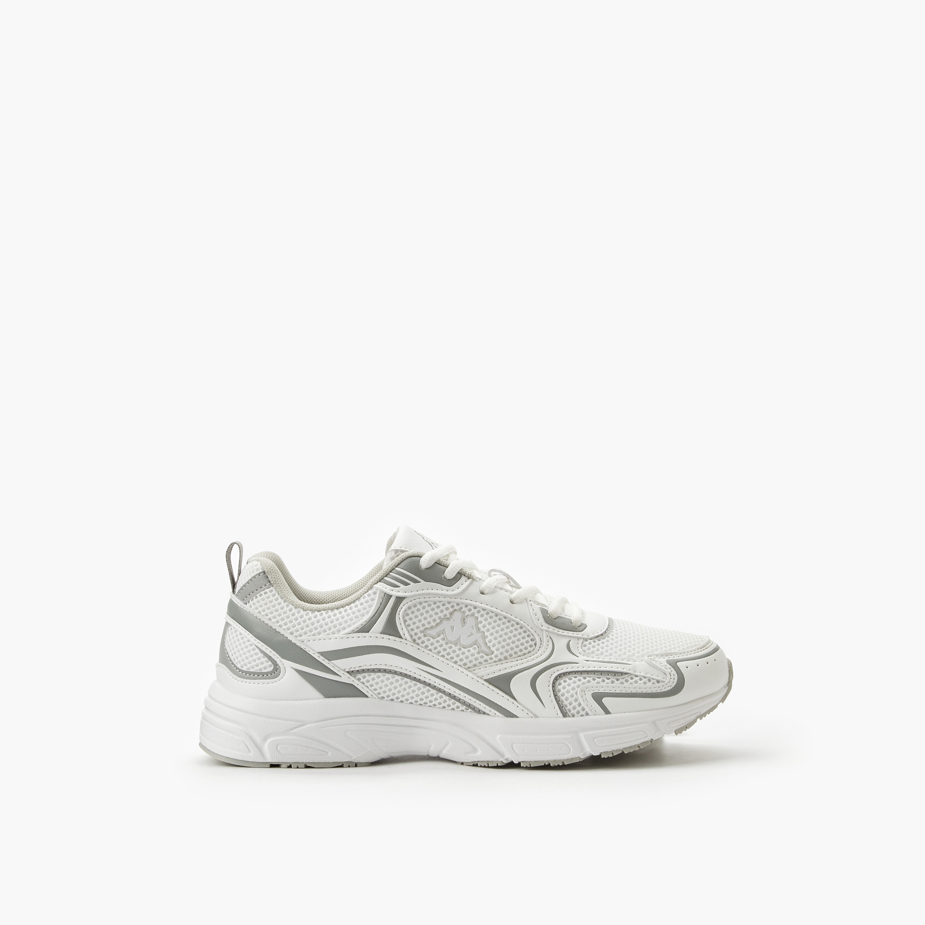 Kappa Men Lace-Up Sports Shoes-men-shoes-sports-image-3