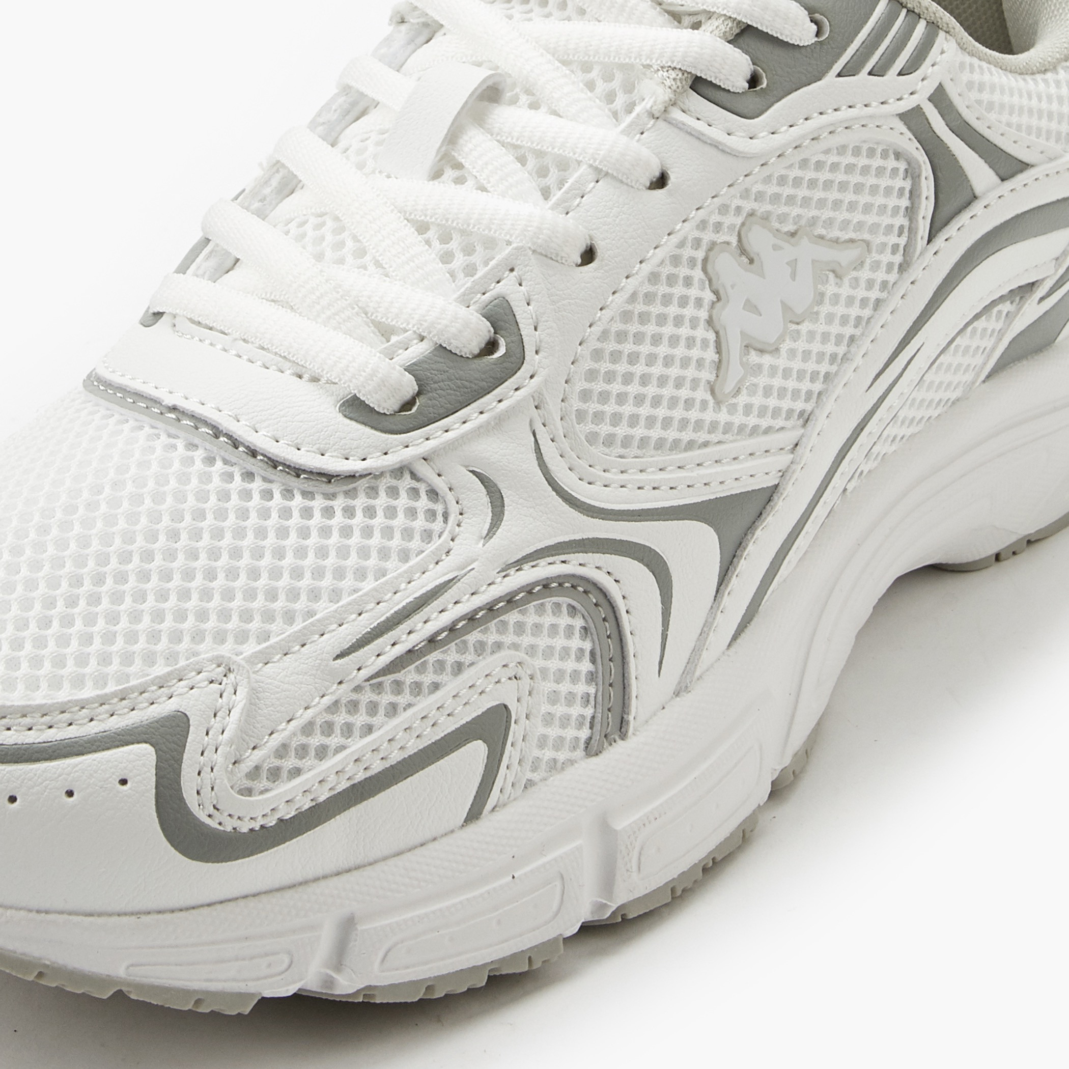 Kappa Men Lace-Up Sports Shoes-men-shoes-sports-image-4