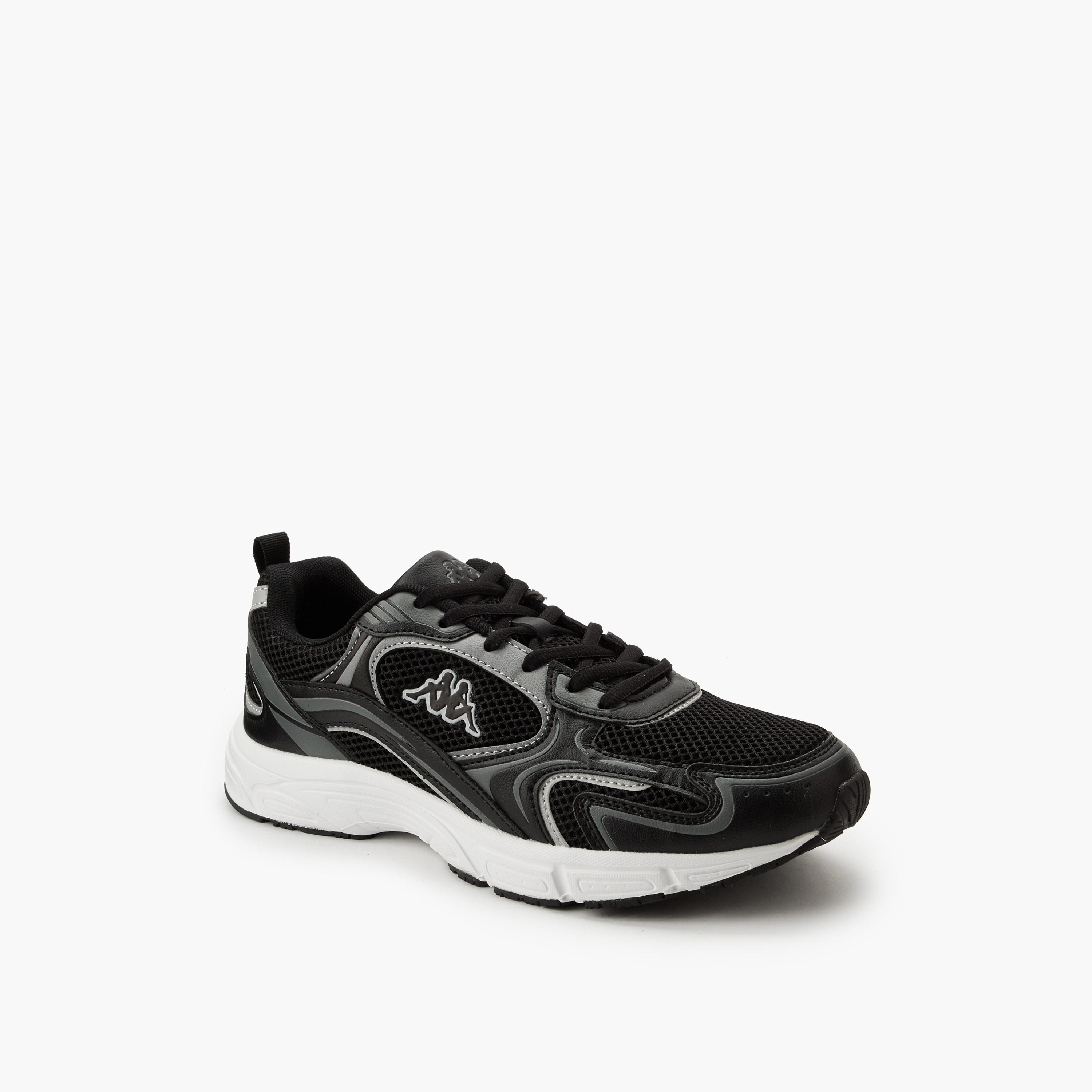 Kappa Men Lace-Up Sports Shoes-men-shoes-sports-image-2