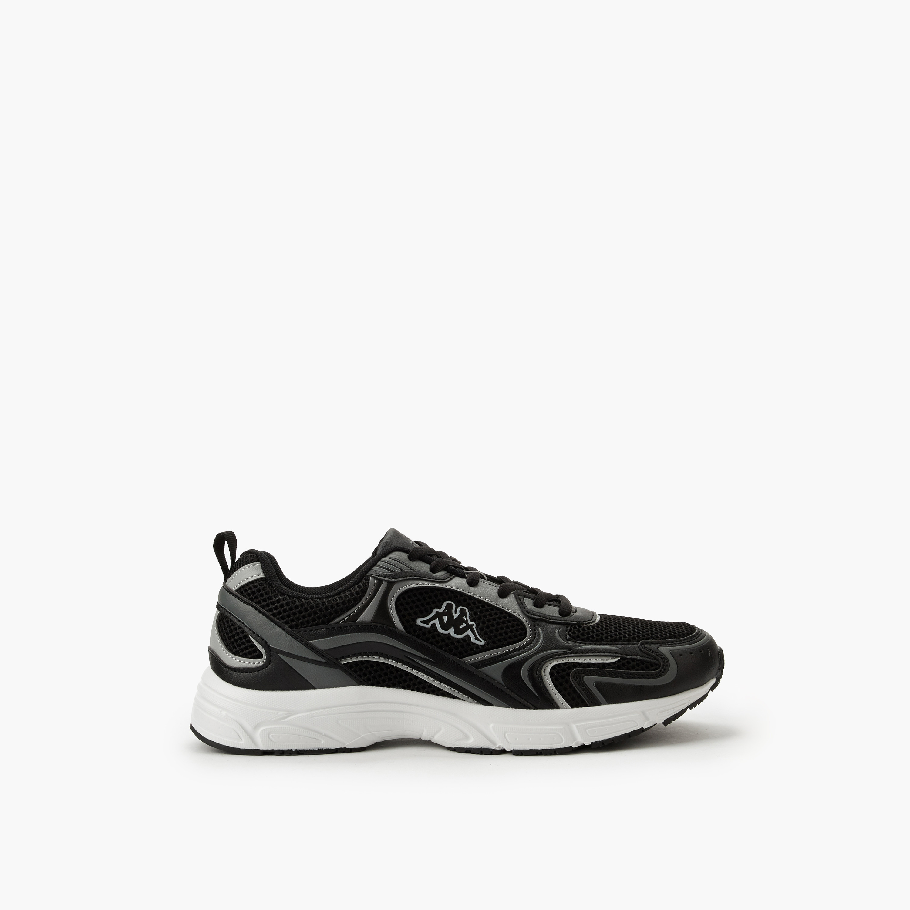 Kappa Men Lace-Up Sports Shoes-men-shoes-sports-image-3