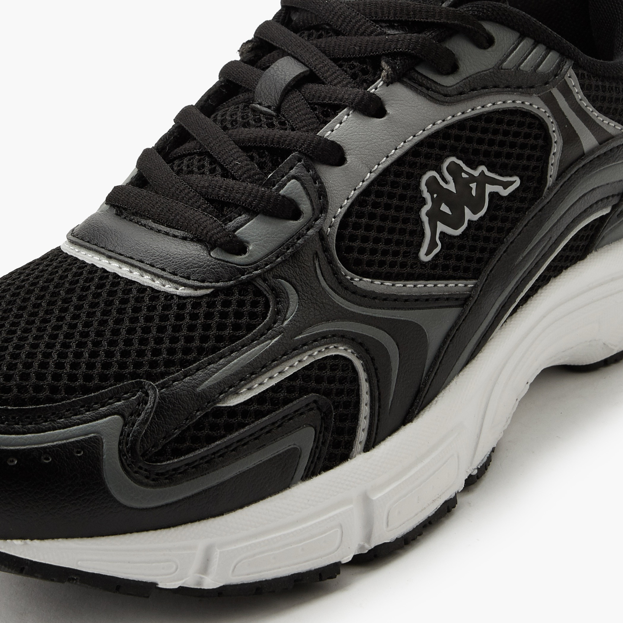 Kappa Men Lace-Up Sports Shoes-men-shoes-sports-image-4