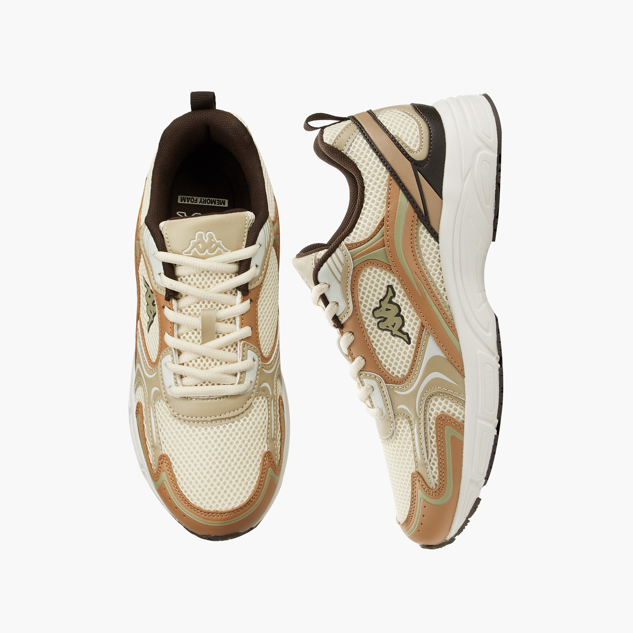 حذاء رياضي برباط للنساء من كابا-women-shoes-sports-image-1