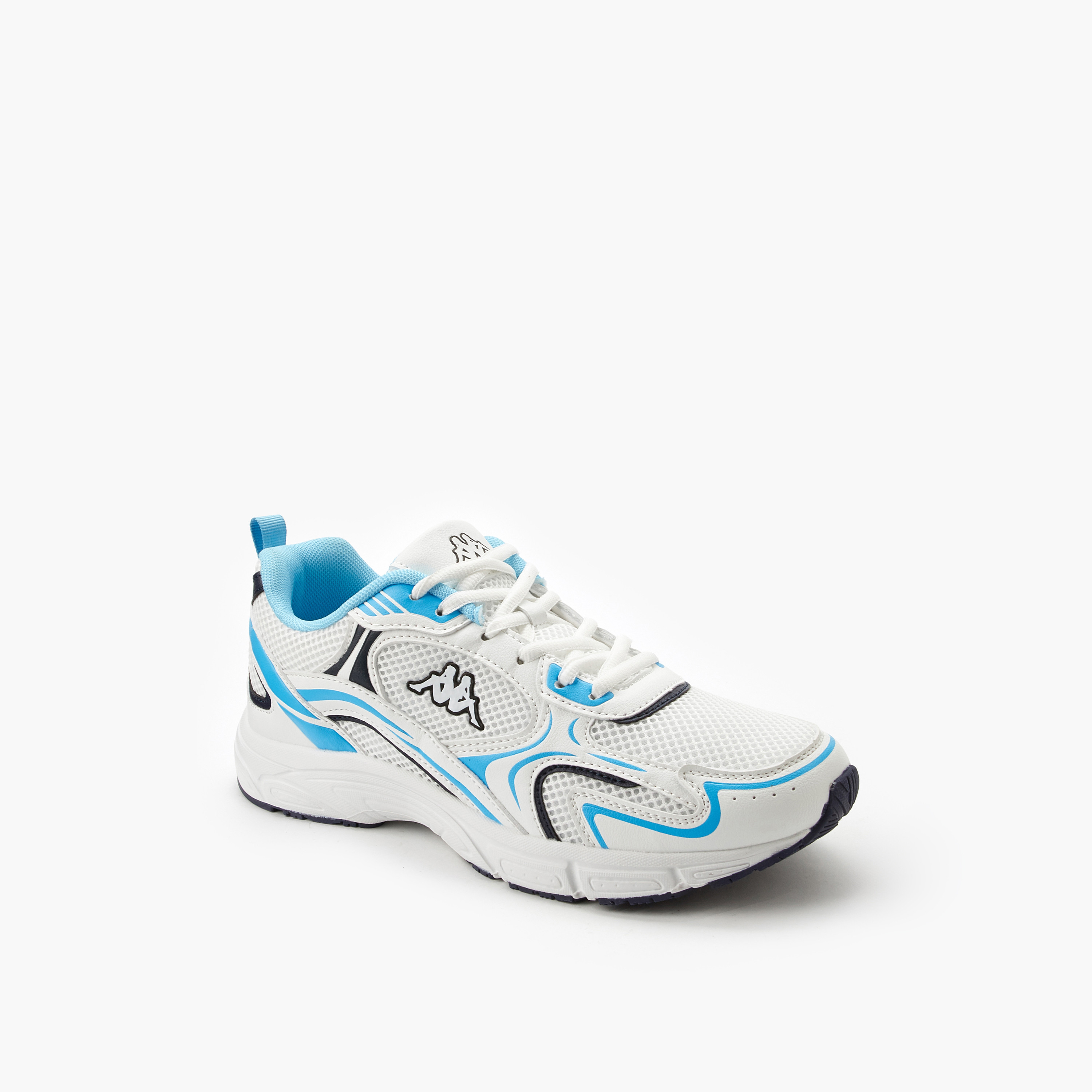 Kappa Women Lace-Up Sports Shoes-women-shoes-sports-image-2