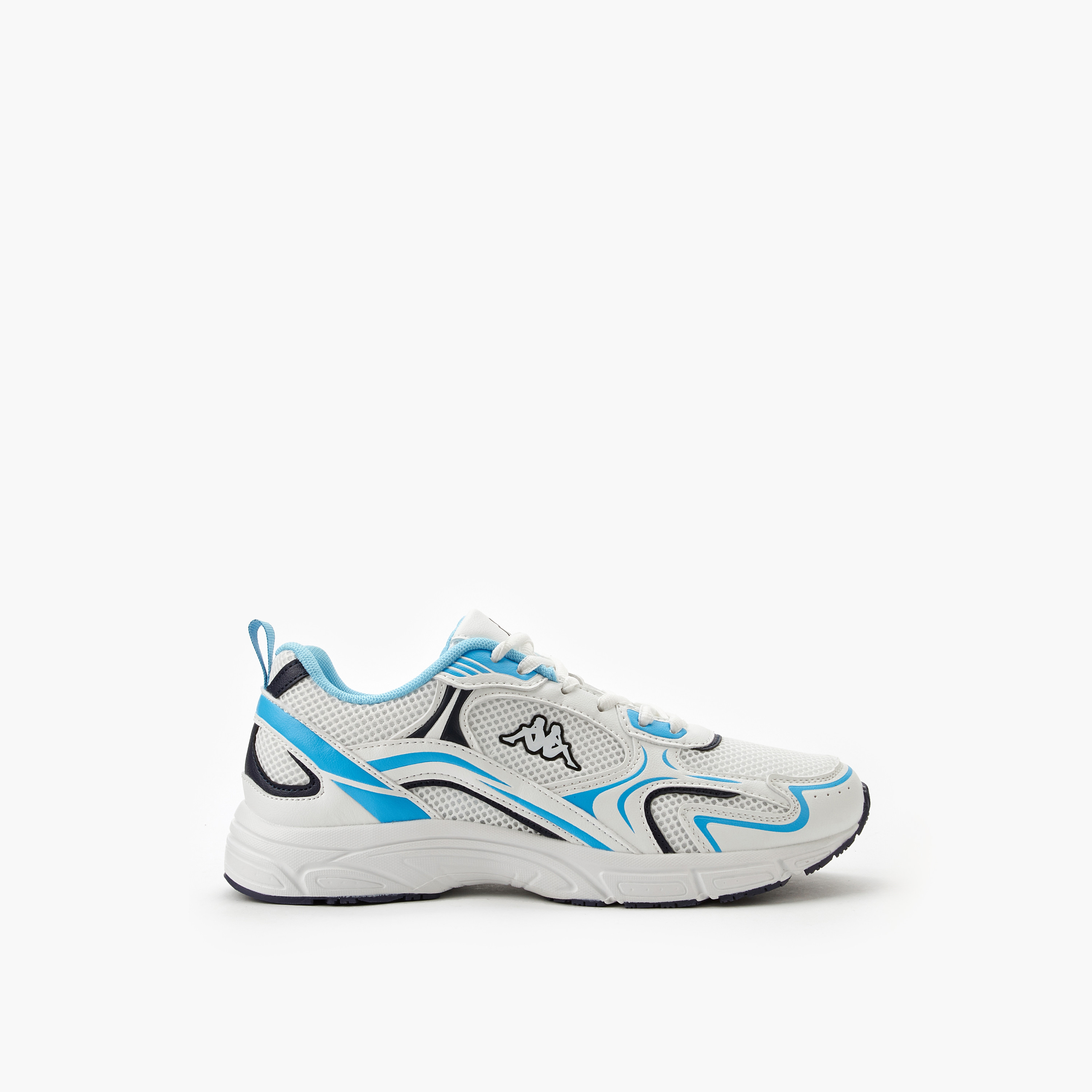 Kappa Women Lace-Up Sports Shoes-women-shoes-sports-image-3