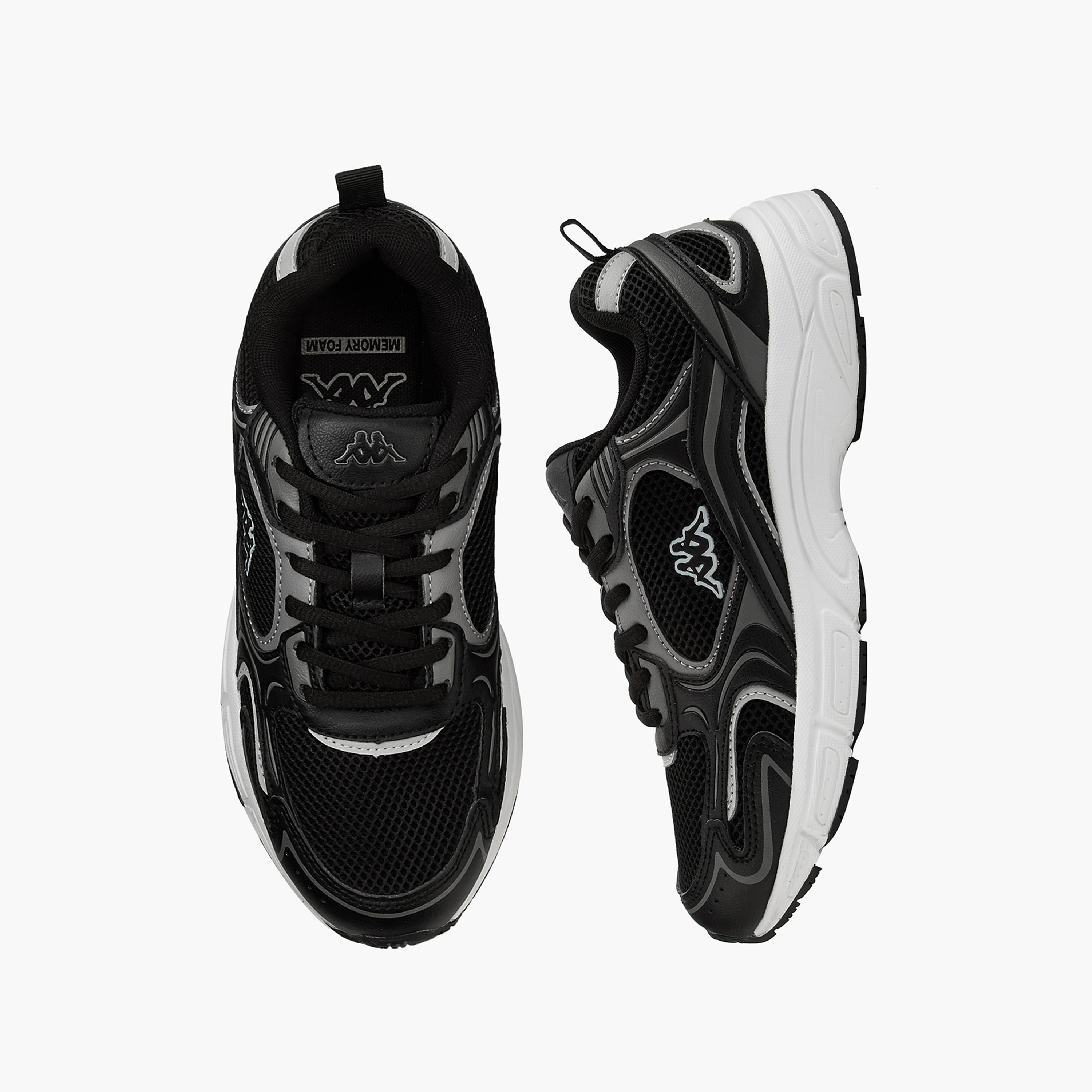 حذاء رياضي برباط للنساء من كابا-women-shoes-sports-image-1