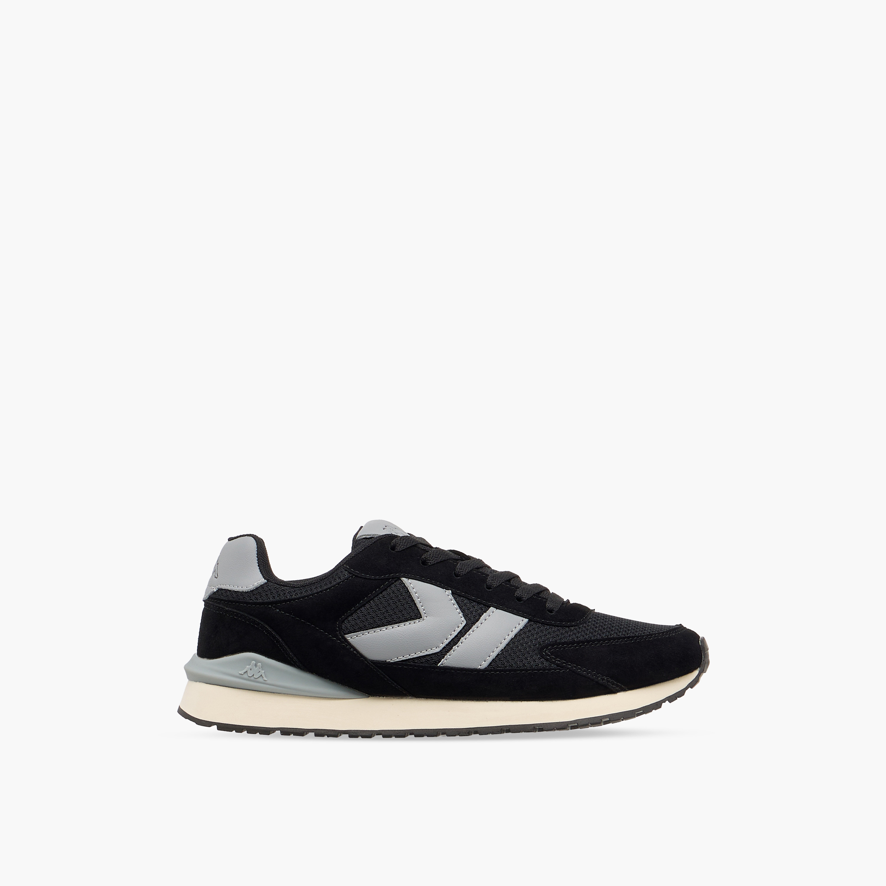 Kappa Men Panelled Lace-Up Sports Shoes-men-shoes-sports-image-3