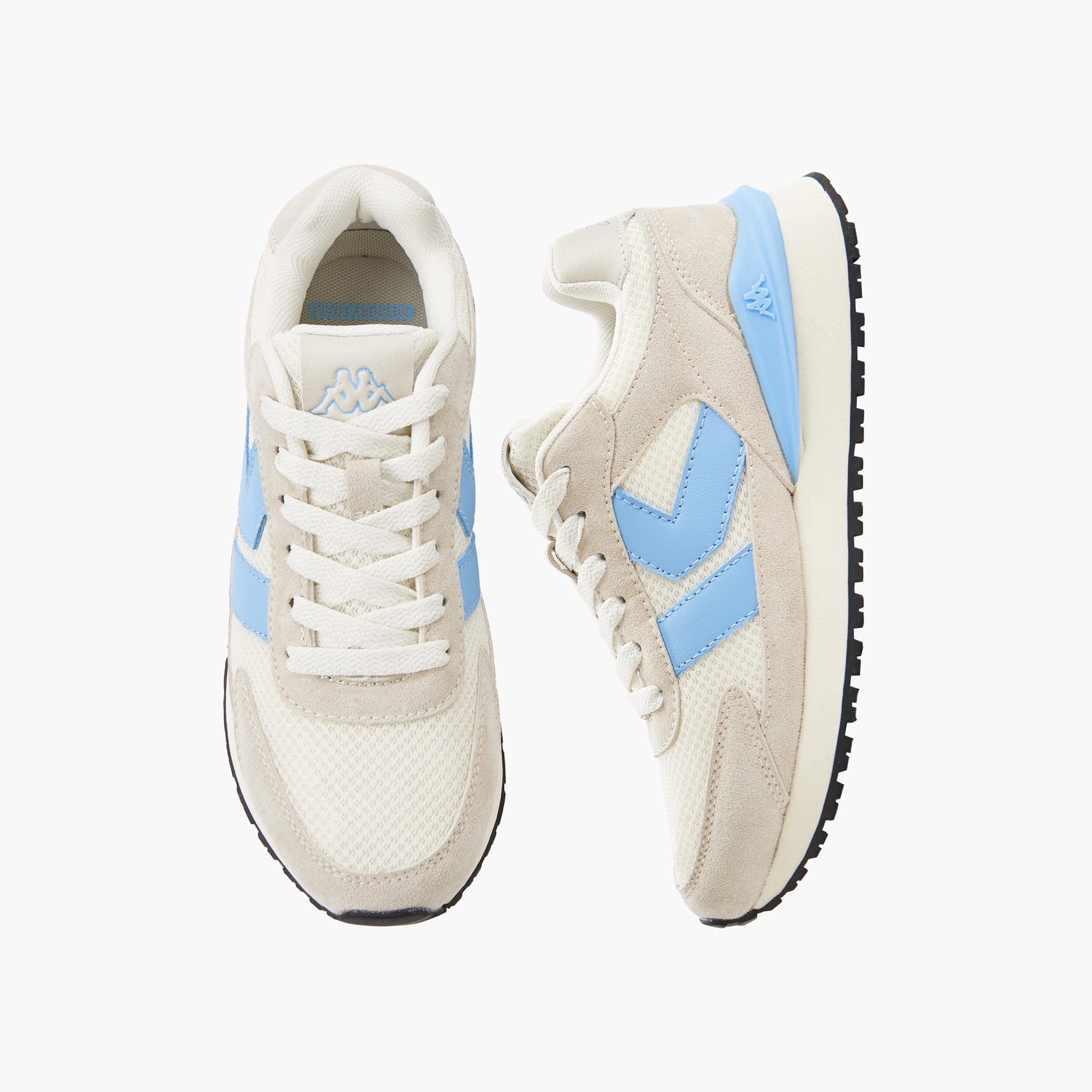 Kappa Women Lace-Up Sports Shoes-women-shoes-sports-image-1