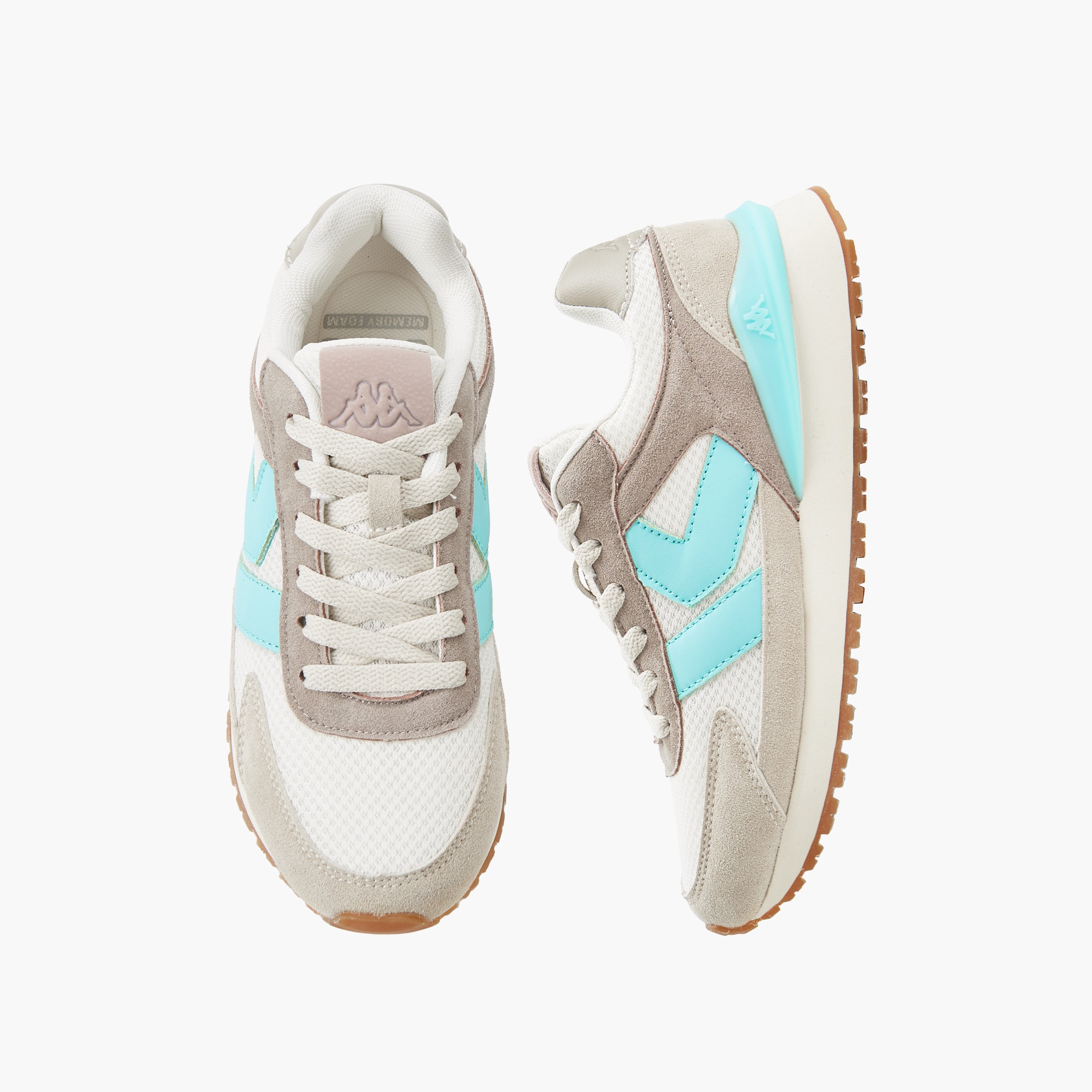 Kappa Women Lace-Up Sports Shoes-women-shoes-sports-image-1