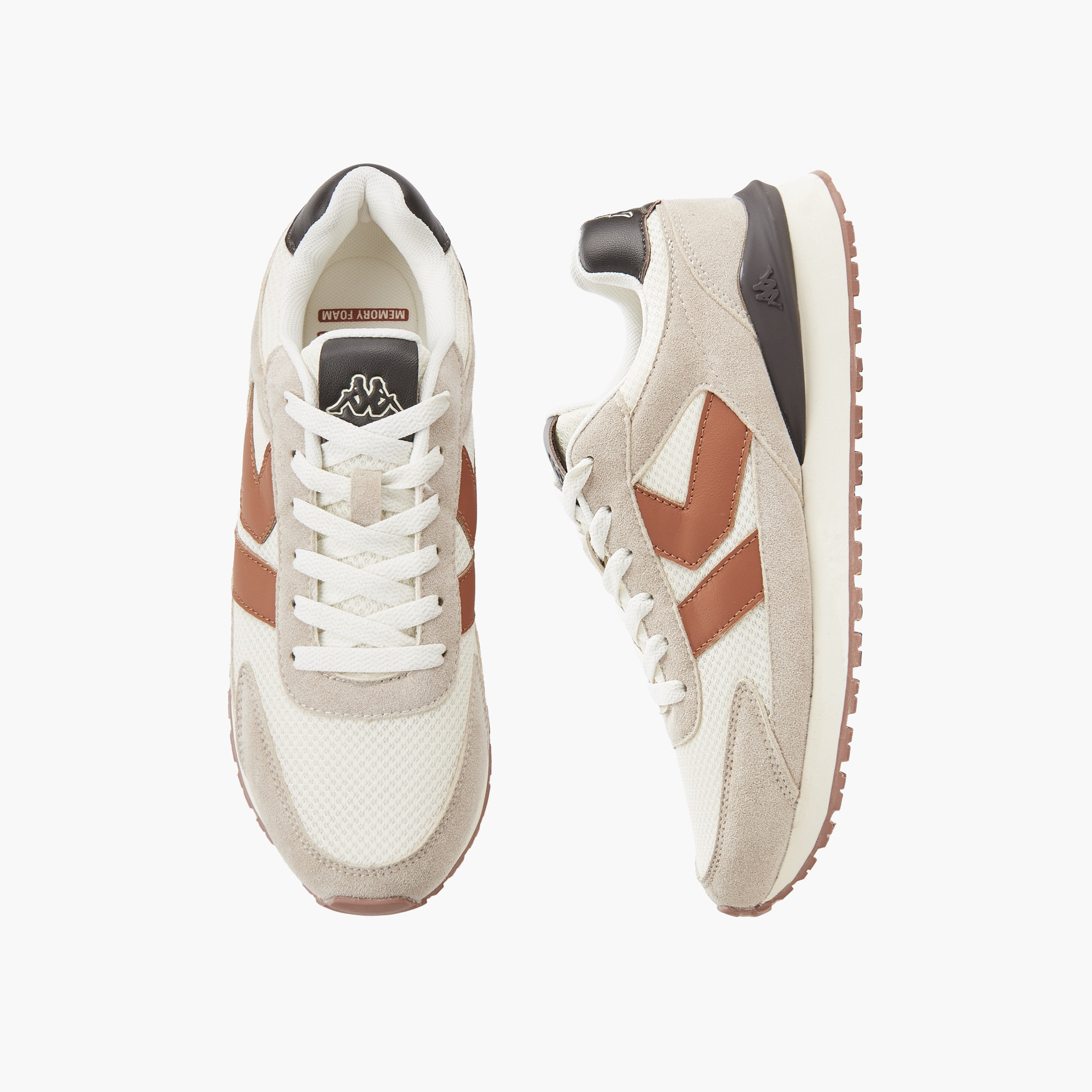 Kappa Men Lace-Up Sports Shoes-men-shoes-sports-image-1