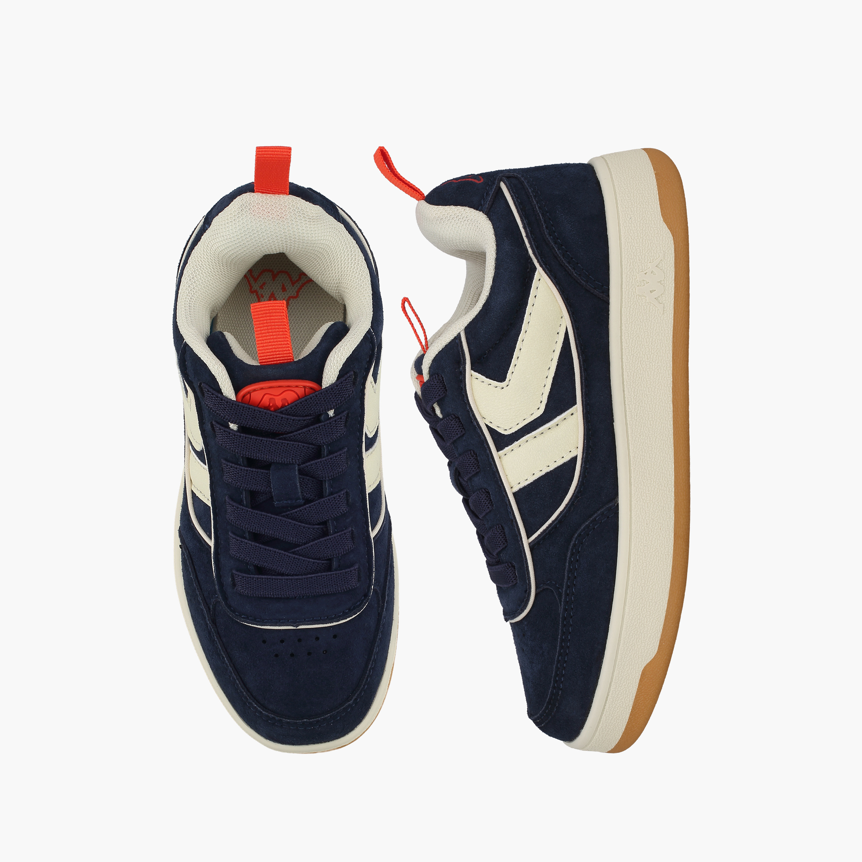 حذاء رياضي برباط للأولاد من كابا-boys-shoes-sneakers-image-1