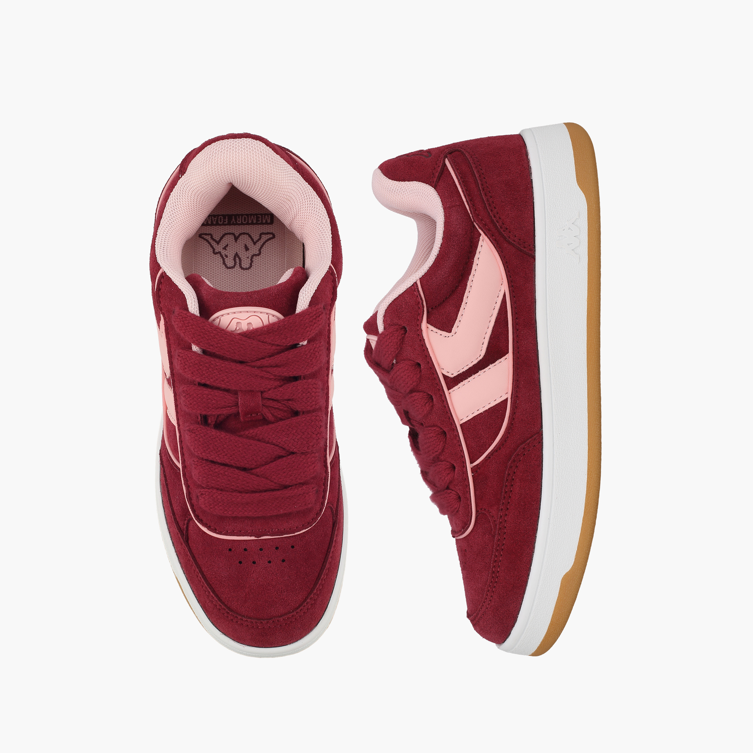 حذاء رياضي برباط للفتيات من كابا-girls-shoes-sneakers-image-1