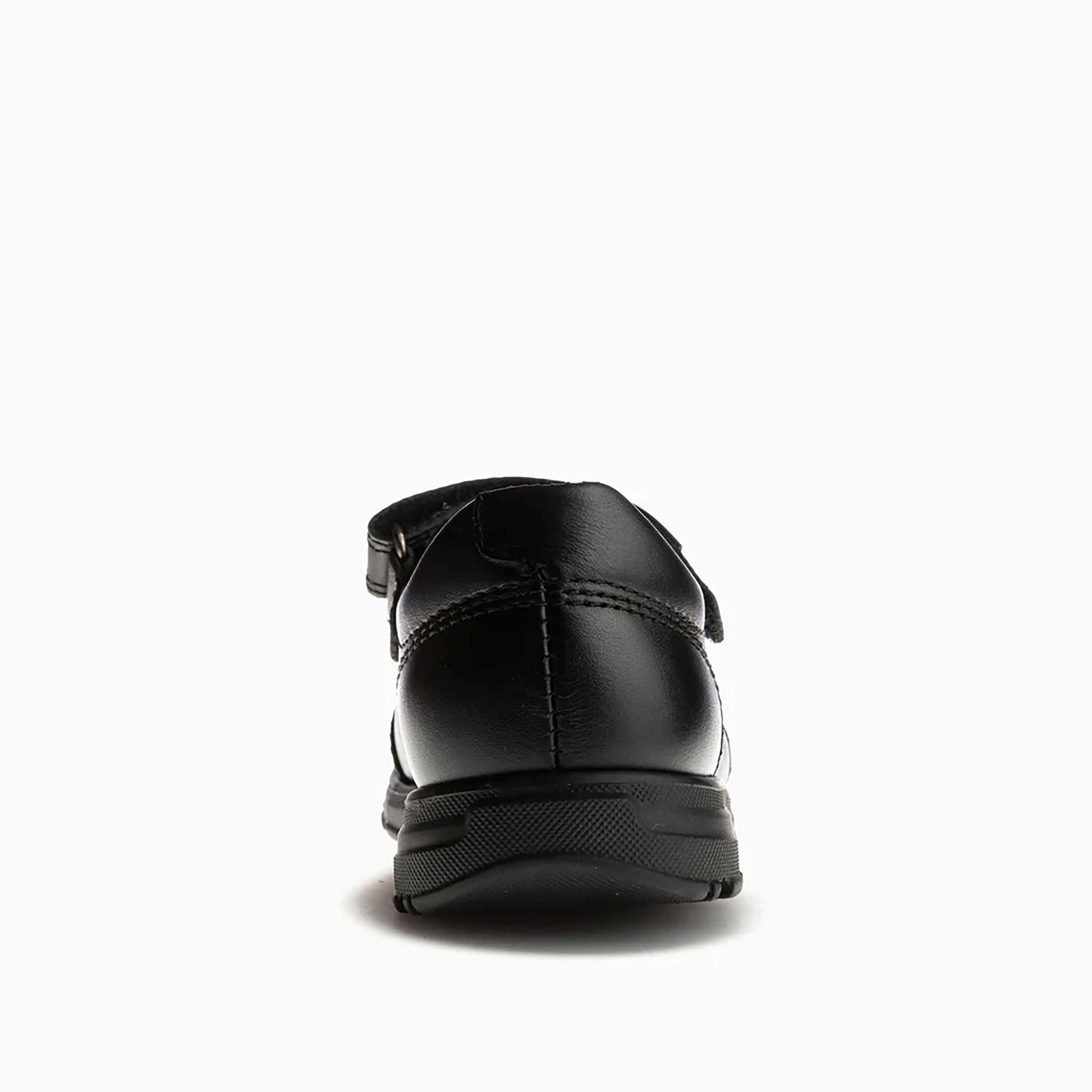 Pablosky Girls Hook and Loop Mary Jane School Shoes-girls-shoes-schoolshoes-image-5
