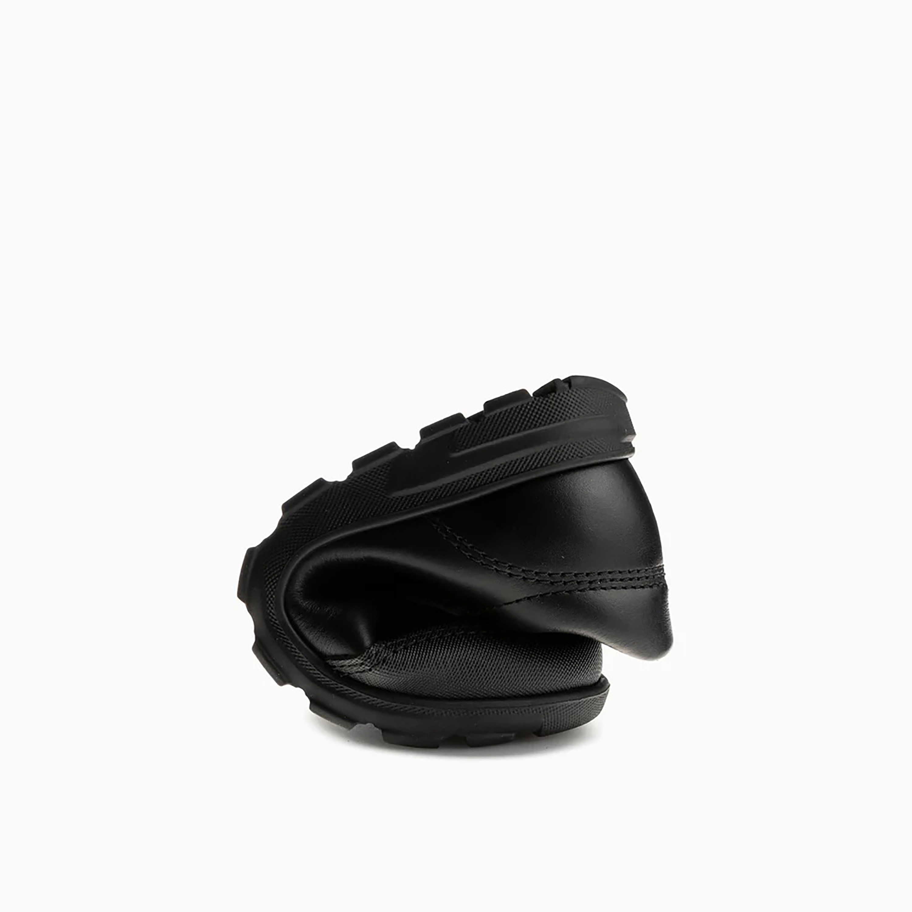 Pablosky Girls Hook and Loop Mary Jane School Shoes-girls-shoes-schoolshoes-image-6