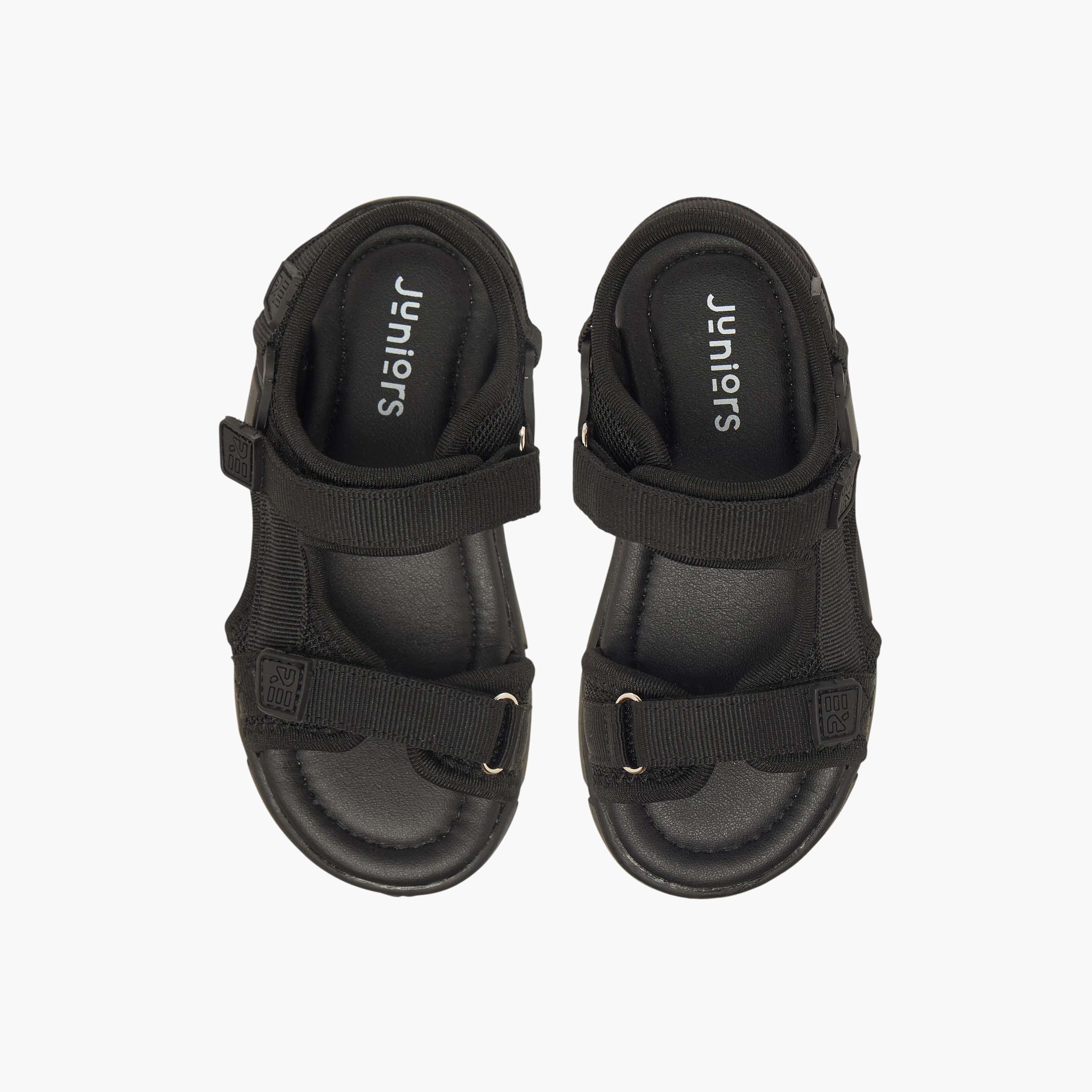 صندل بشريط إغلاق لاصق للأولاد من جونيورز-boys-shoes-sandals-image-1