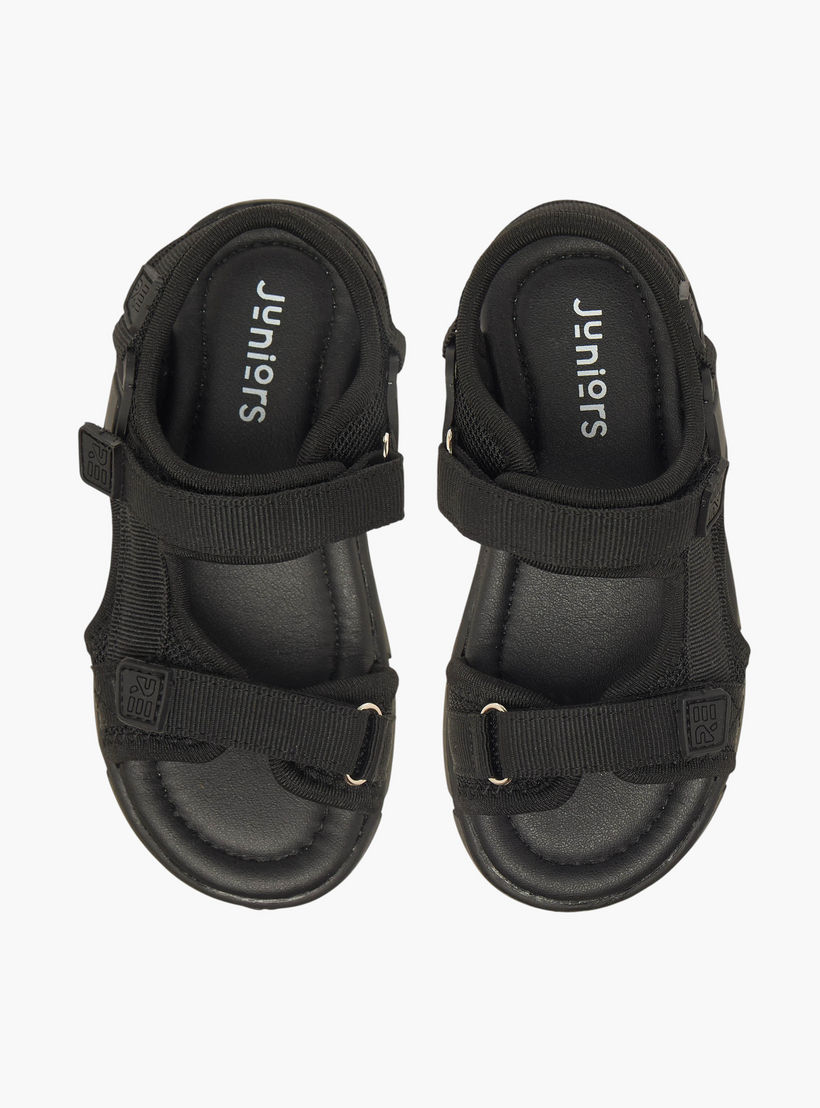 صندل بشريط إغلاق لاصق للأولاد من جونيورز-boys-shoes-sandals-image-1
