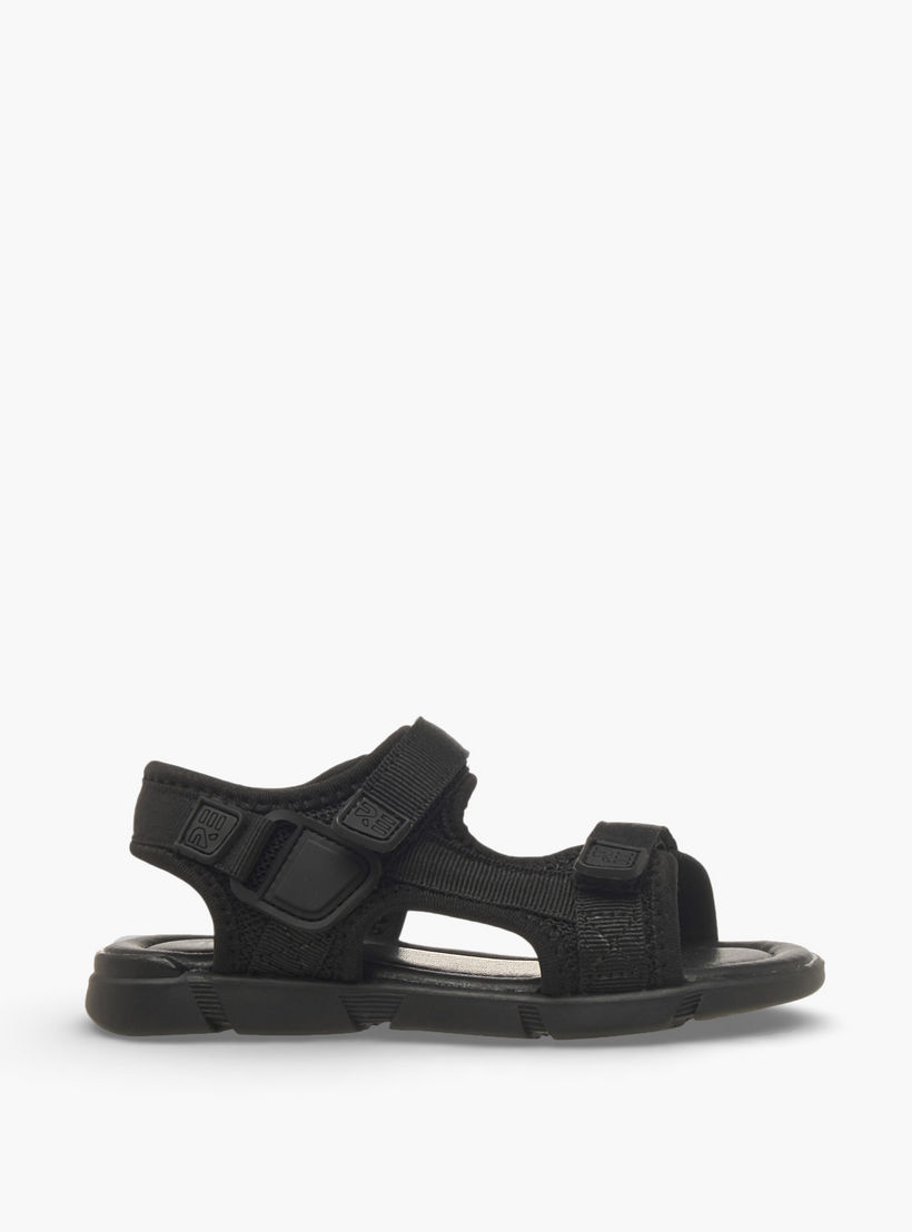 صندل بشريط إغلاق لاصق للأولاد من جونيورز-boys-shoes-sandals-image-2