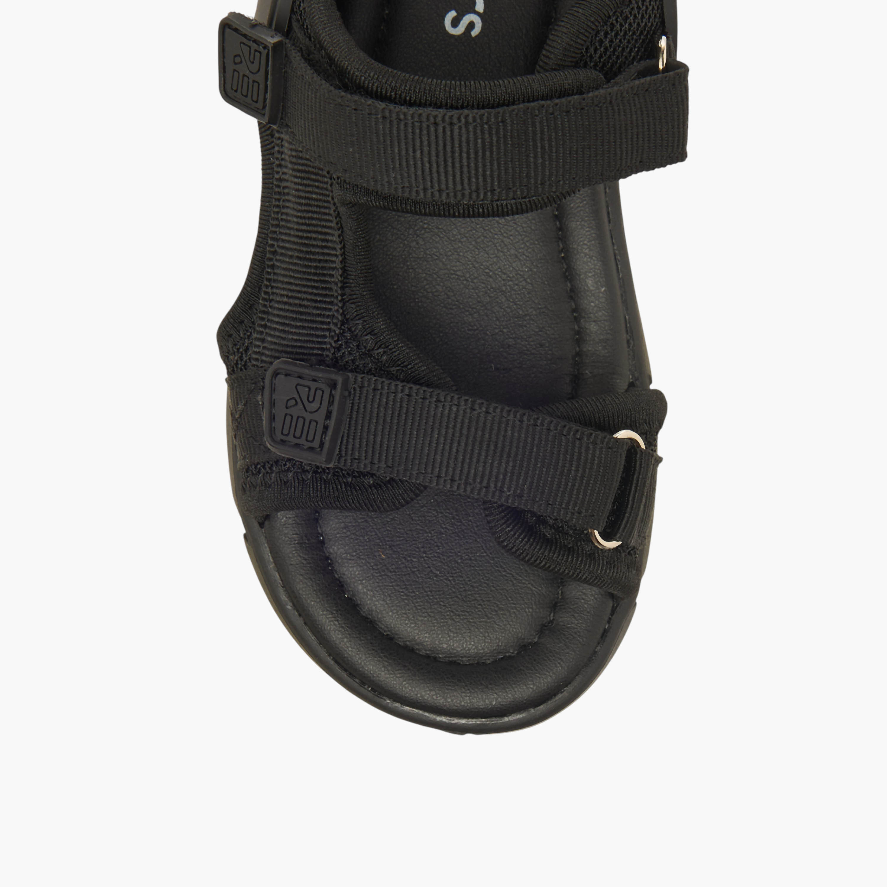 صندل بشريط إغلاق لاصق للأولاد من جونيورز-boys-shoes-sandals-image-3