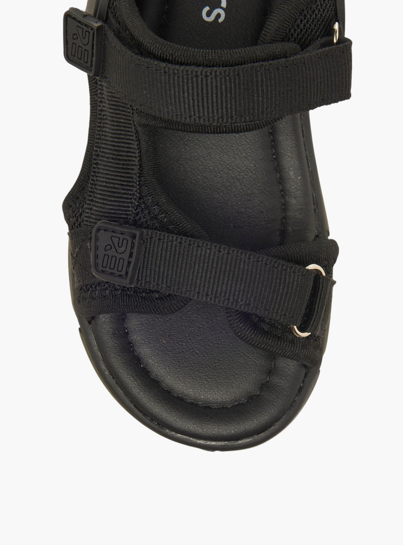 صندل بشريط إغلاق لاصق للأولاد من جونيورز-boys-shoes-sandals-image-3